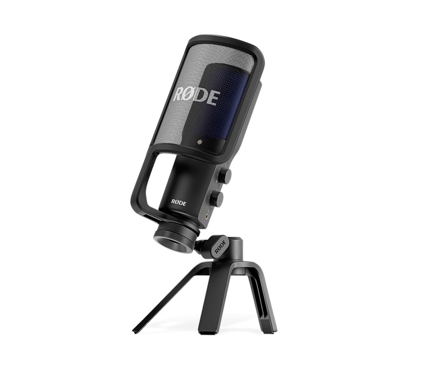 Cathay Photo | RODE NT-USB Mini USB Microphone