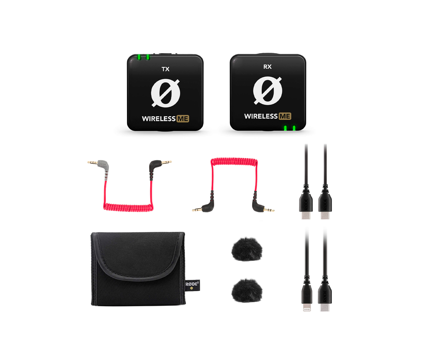 RODE Wireless ME ワイヤレスミー 配信機器・PA機器・レコーディング機器