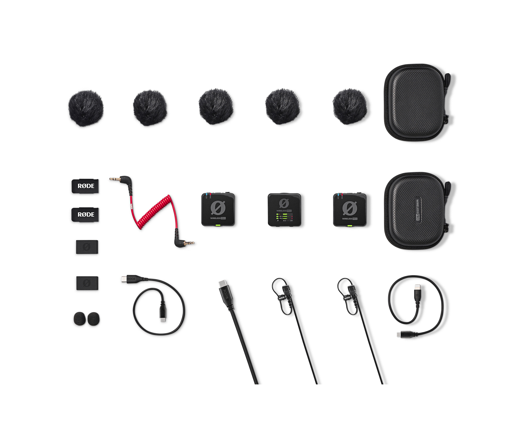 Cathay Photo | RODE Wireless Pro Compact Wireless Microphone System