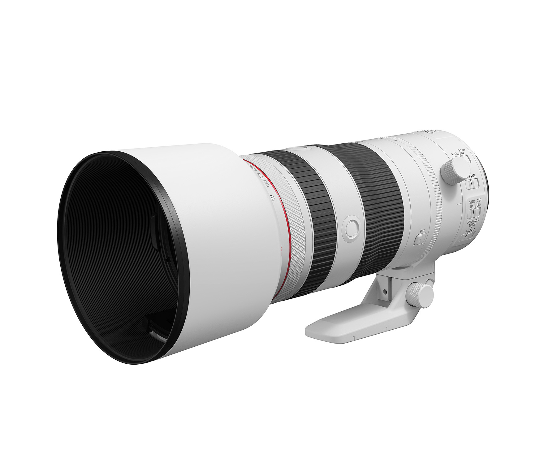 Cathay Photo | Canon RF 70-200mm F2.8L IS USM Z (White)