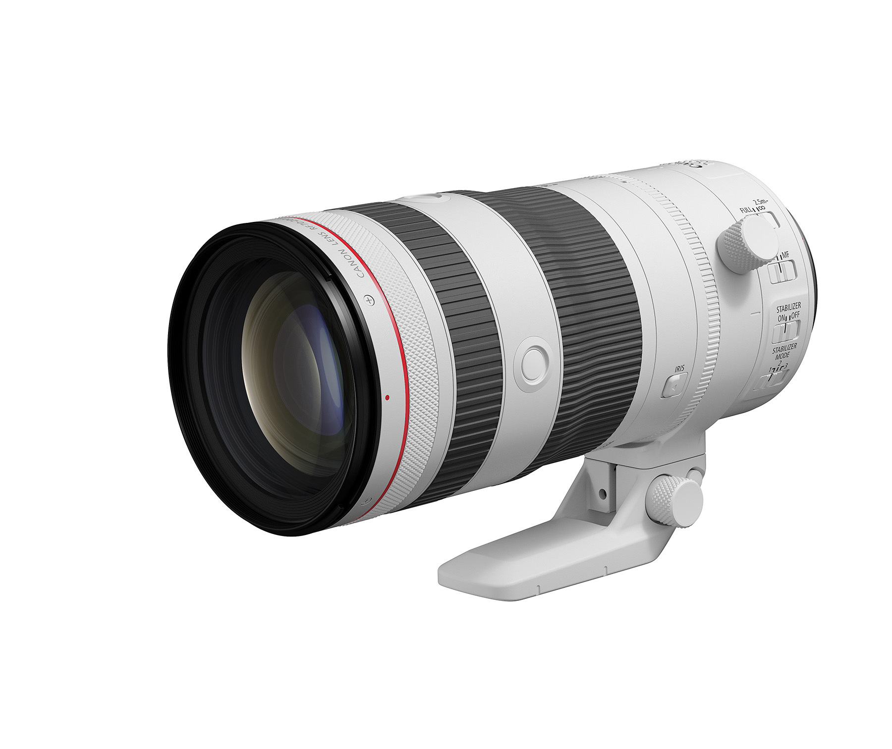 Cathay Photo | Canon RF 70-200mm F2.8L IS USM Z (Black)