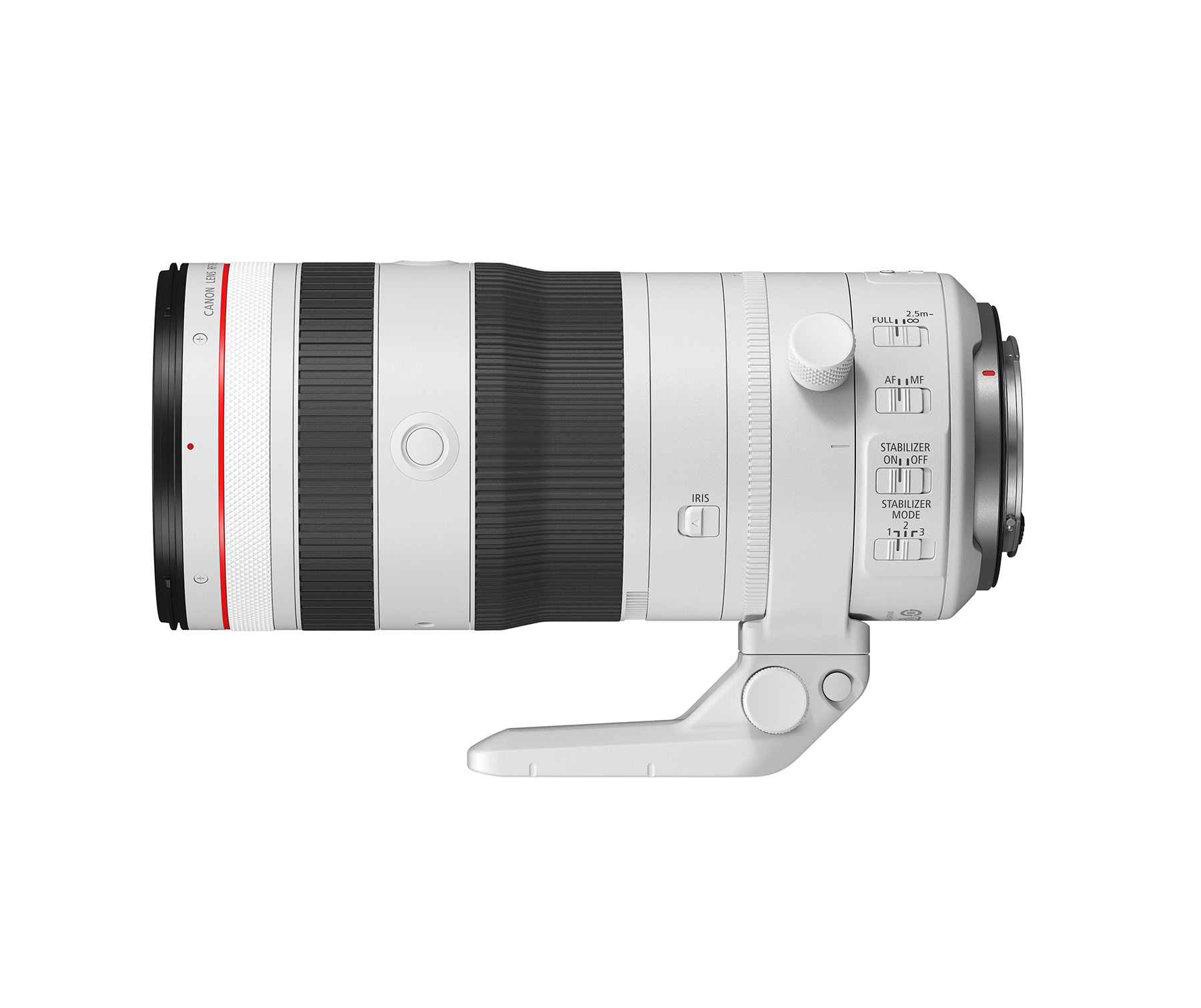 Cathay Photo | Canon RF 70-200mm F2.8L IS USM Z (White)