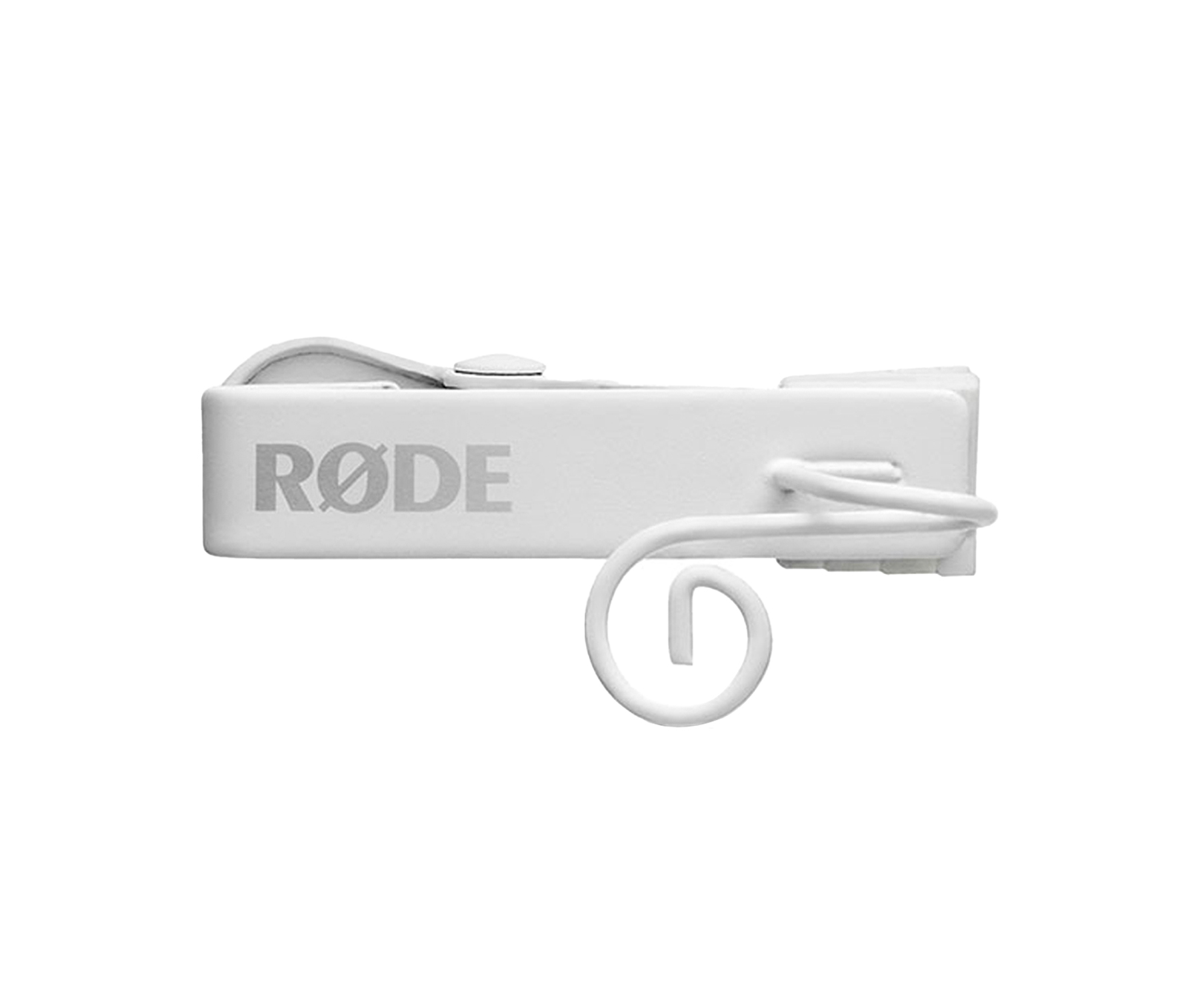 Cathay Photo | RODE Lavalier GO for Wireless GO Systems (White)