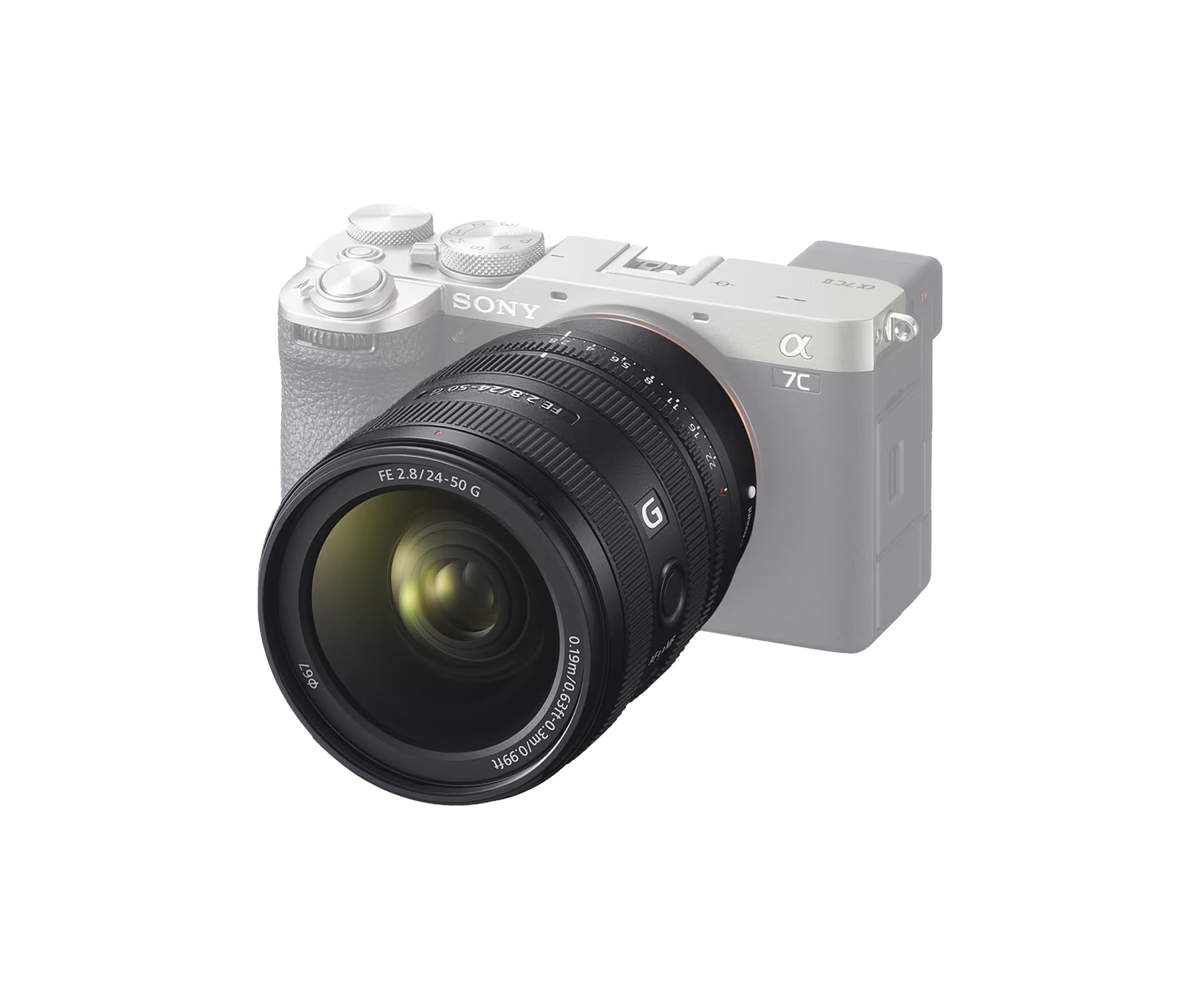 SONY α7C2 FE 24-50mm F2.8 G ECM-B10 セット SONY】旅の正解はこのセット。高知の風景を閉じ込める、身軽で贅沢な