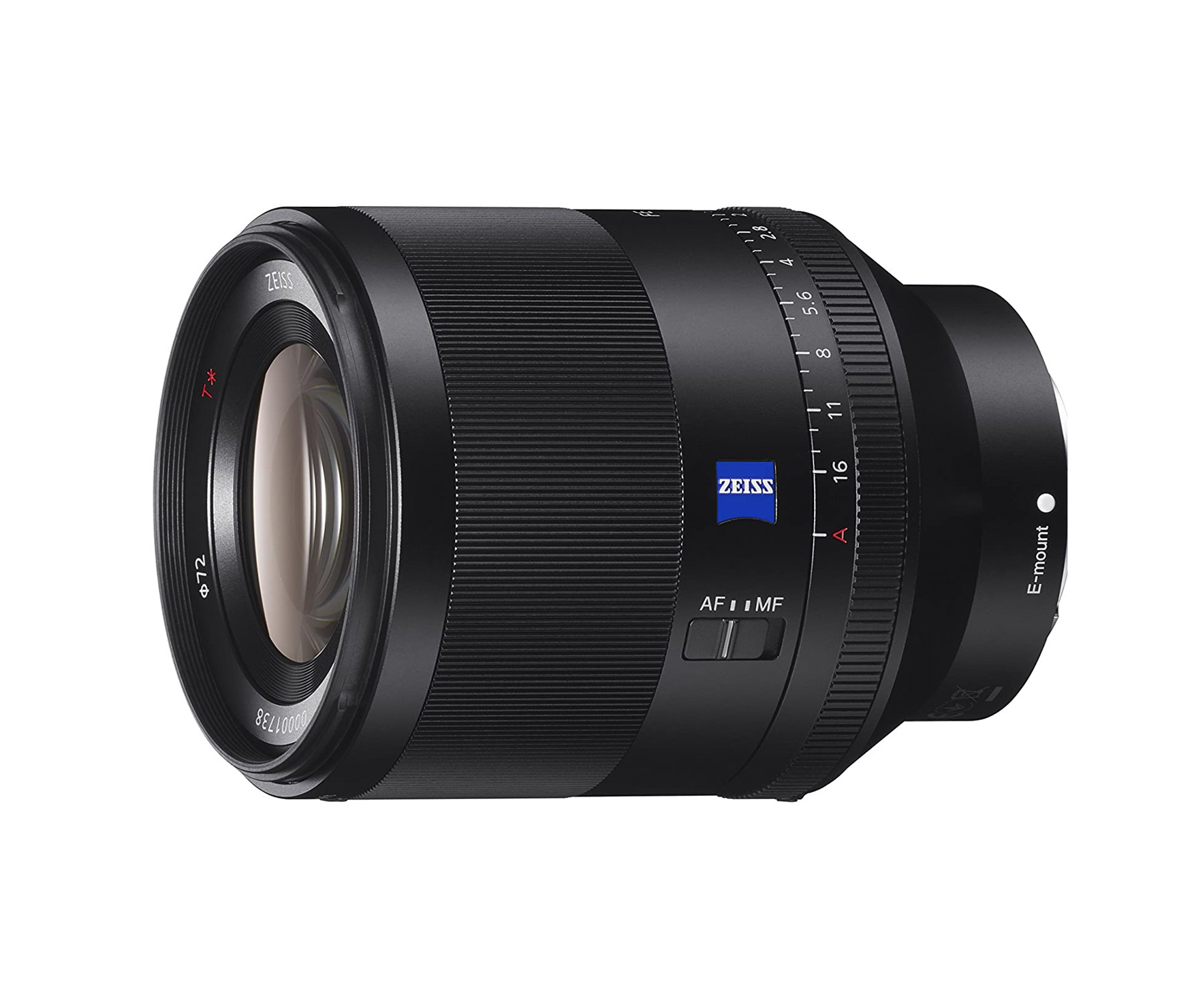 sony zeiss t