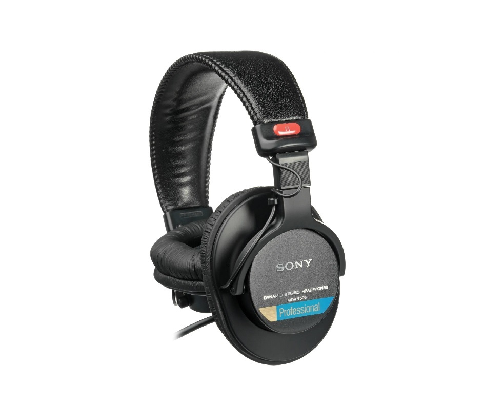 Cathay Photo | Sony MDR-7506 Professional Headphones