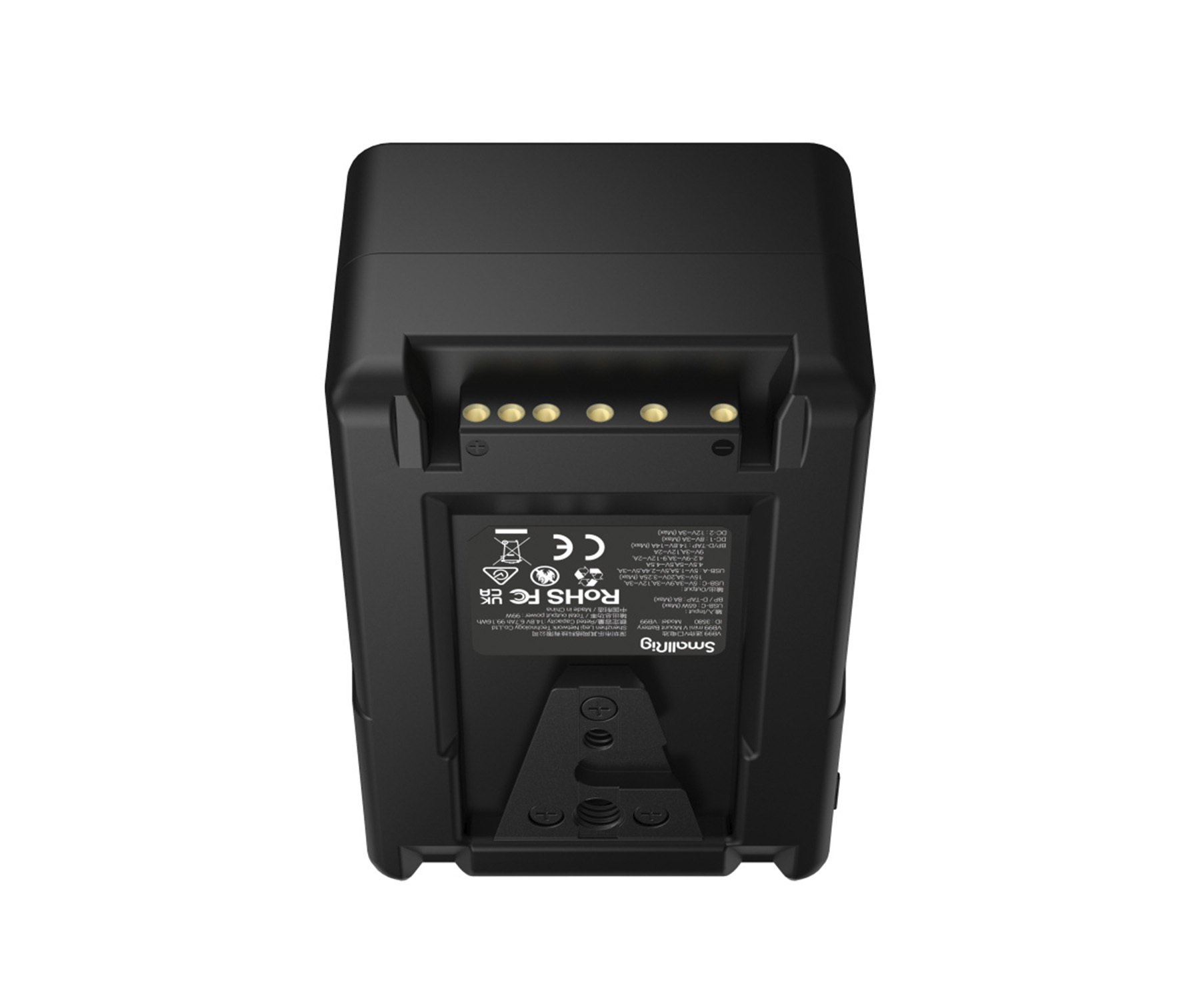 家電 Smallrig3580 VB99 Cathay Photo | SmallRig 3580B VB99 mini V Mount Battery