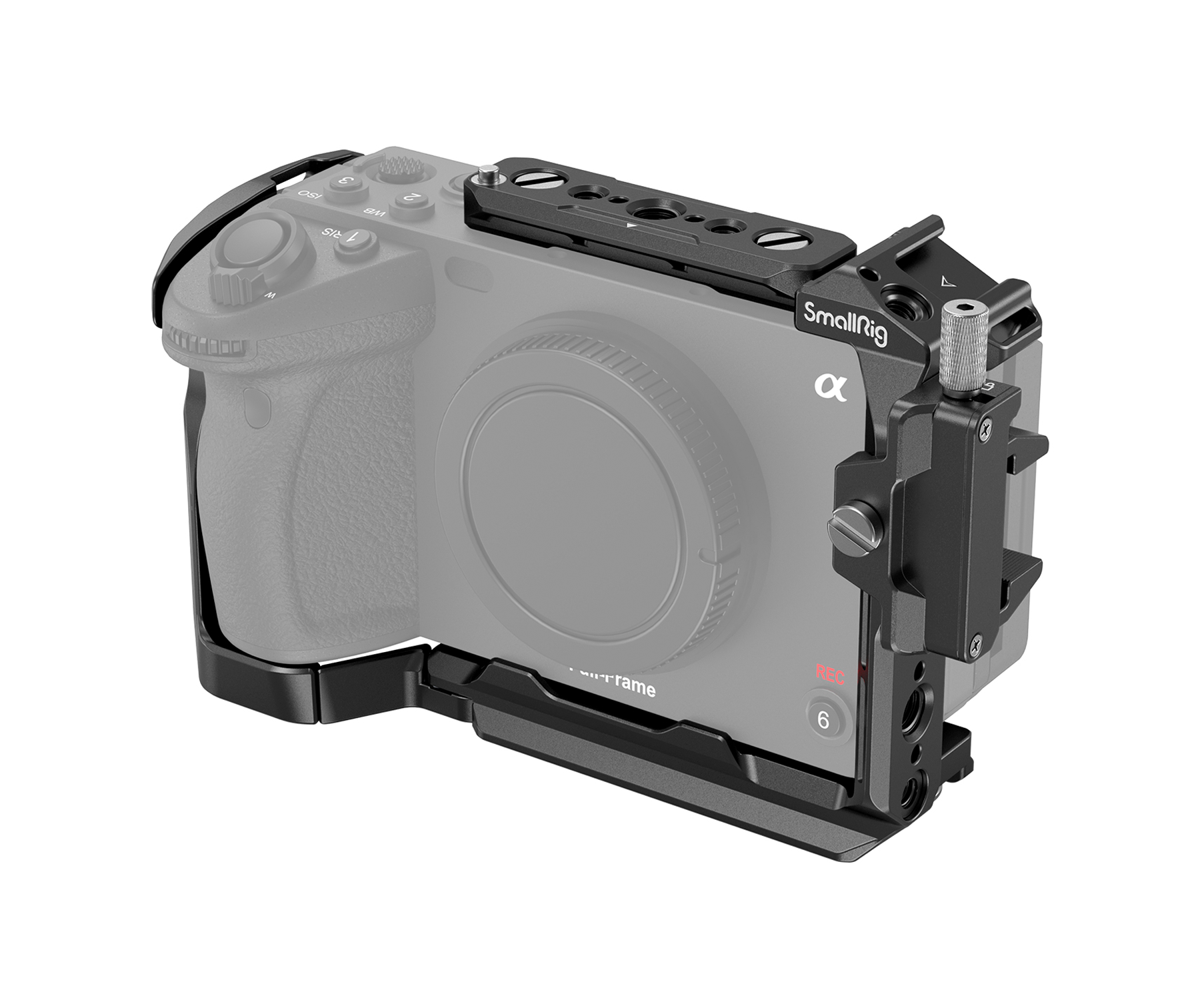 Smallrig 4183 カメラケージ SONY FX3 / FX30 Cathay Photo | SmallRig 4183B Cage for Sony FX30/FX3