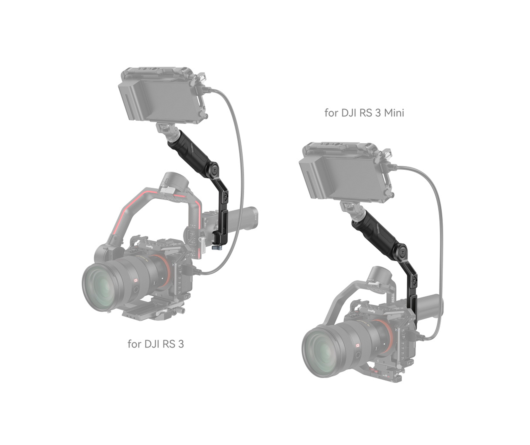 DJI RS3 MINI smallrig 強化パーツ付属！！