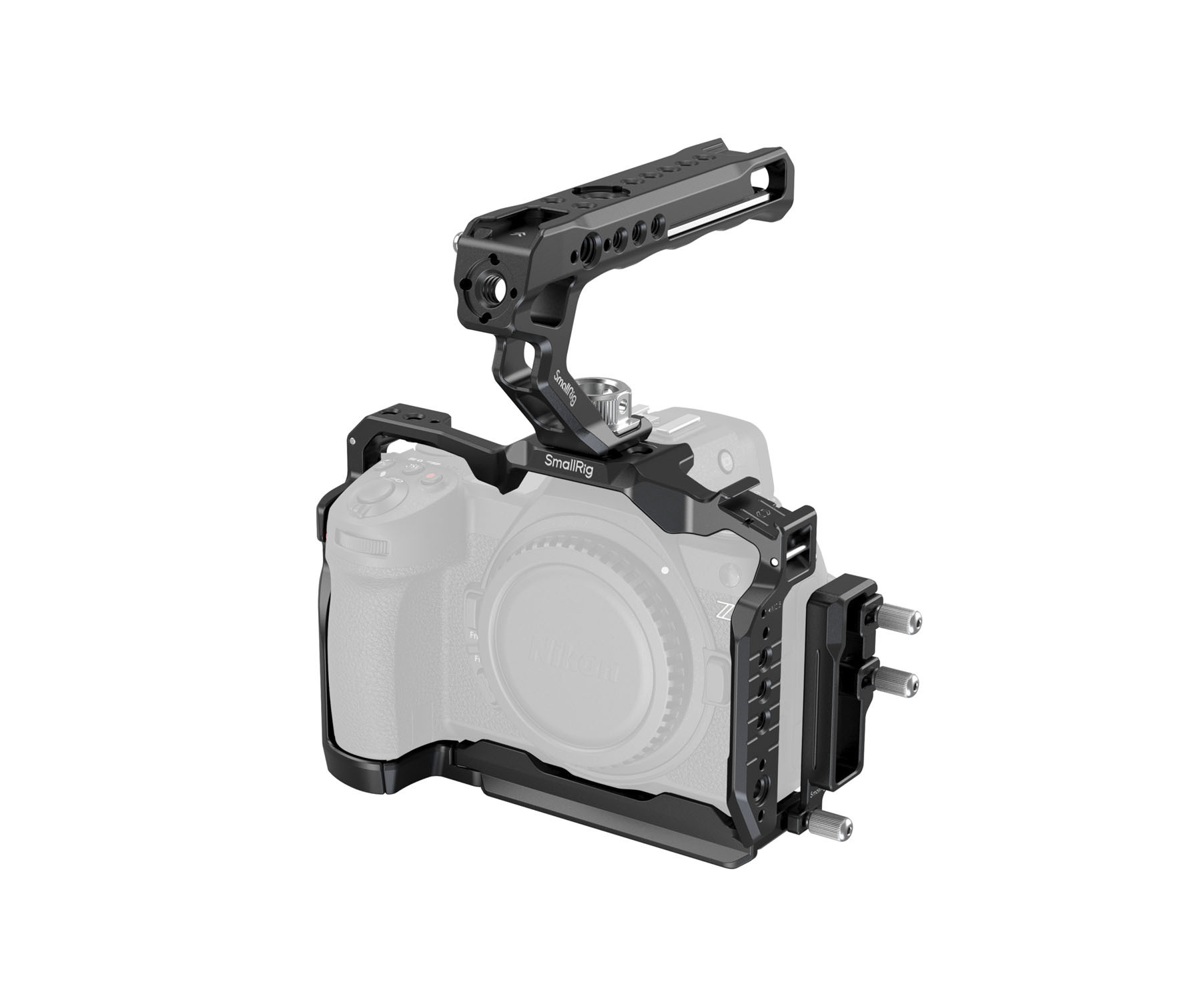Cathay Photo | SmallRig 4520 Camera Cage Kit for Nikon Z 6III