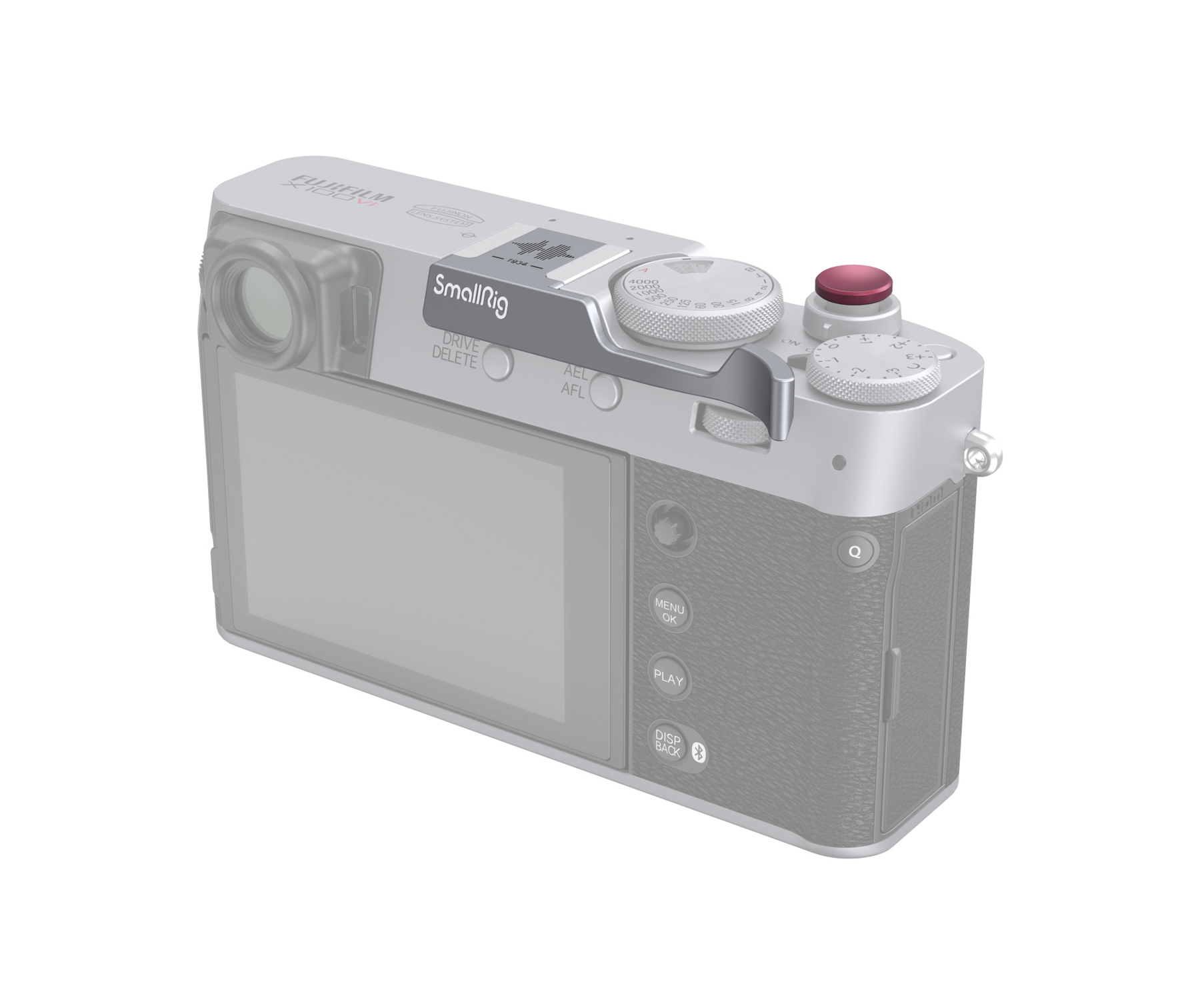 Cathay Photo | FUJIFILM X100VI (Silver)