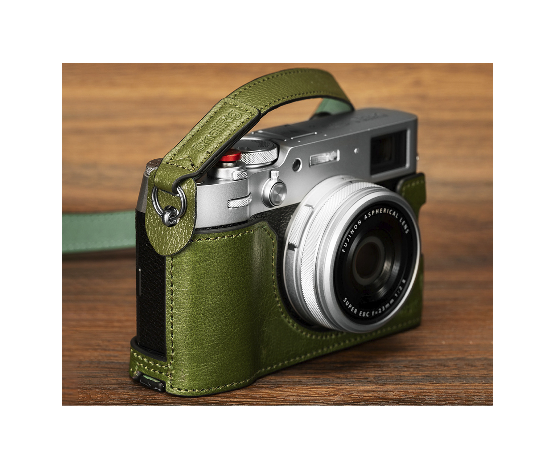 Cathay Photo | SmallRig 4701 Leather Half Case Kit for FUJIFILM… Cathay Photo | SmallRig 4701 Leather Half Case Kit for FUJIFILM…