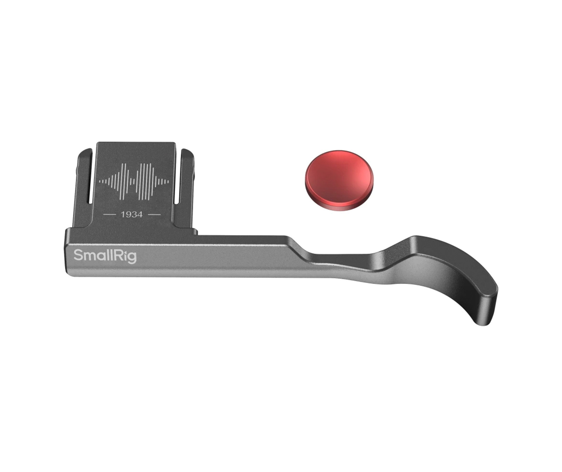 Cathay Photo | SmallRig 4878 Thumb Grip for FUJIFILM X-M5 (Black)