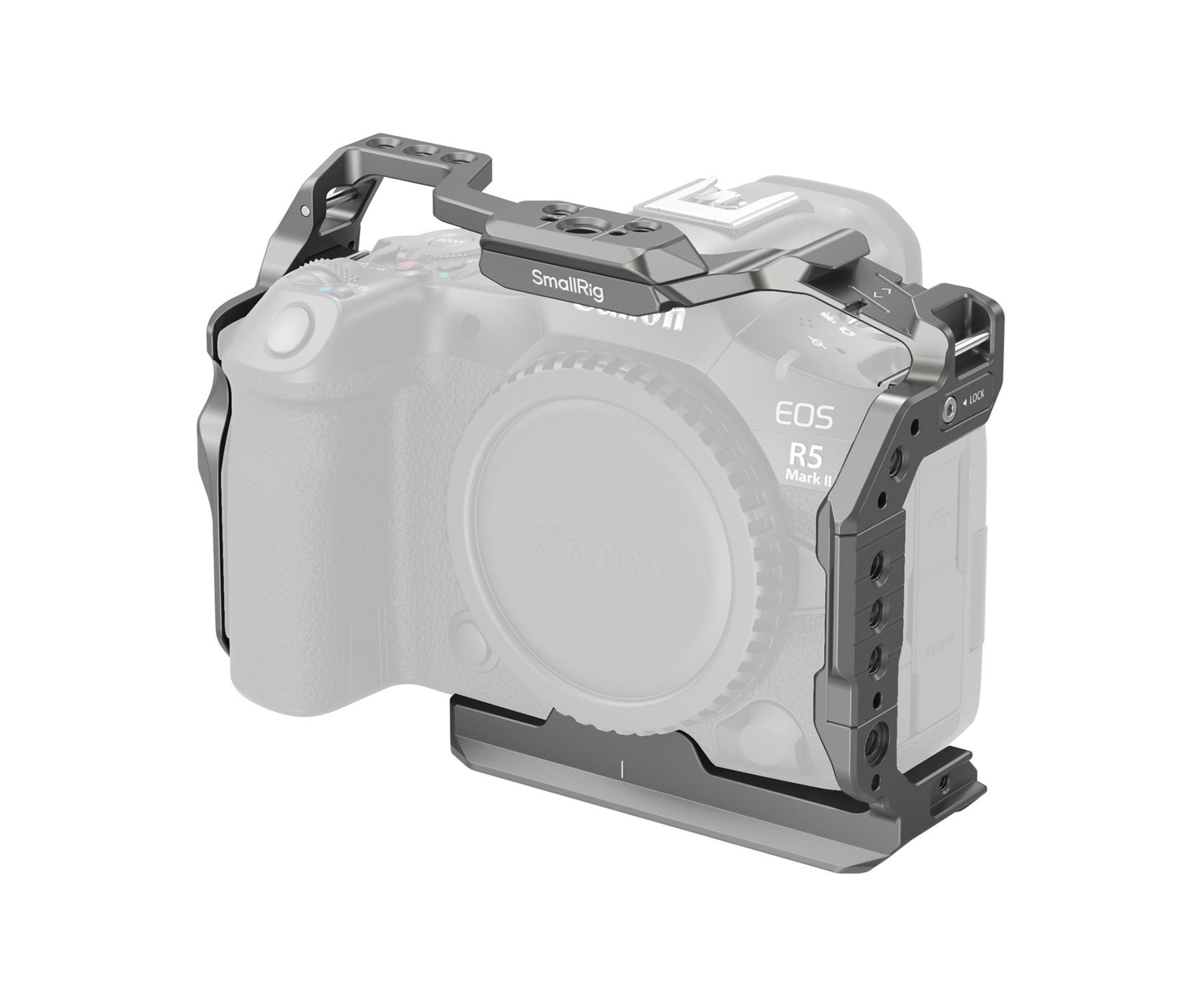 Cathay Photo | SmallRig 4978 Cage for Canon EOS R5 Mark II Cathay Photo | SmallRig 4978 Cage for Canon EOS R5 Mark II