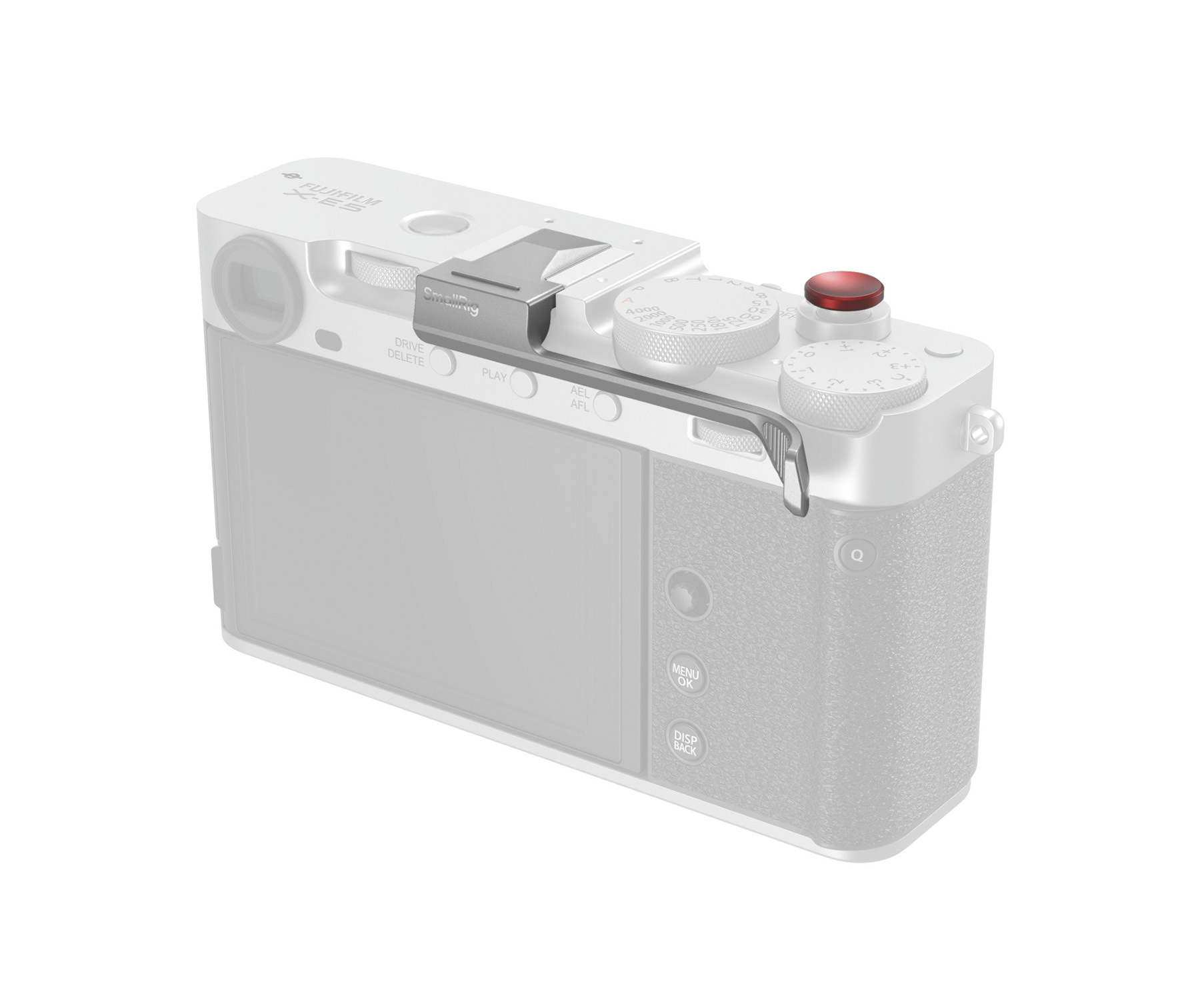 Cathay Photo | SmallRig 5449 Leather Case Kit for FUJIFILM X-E5…