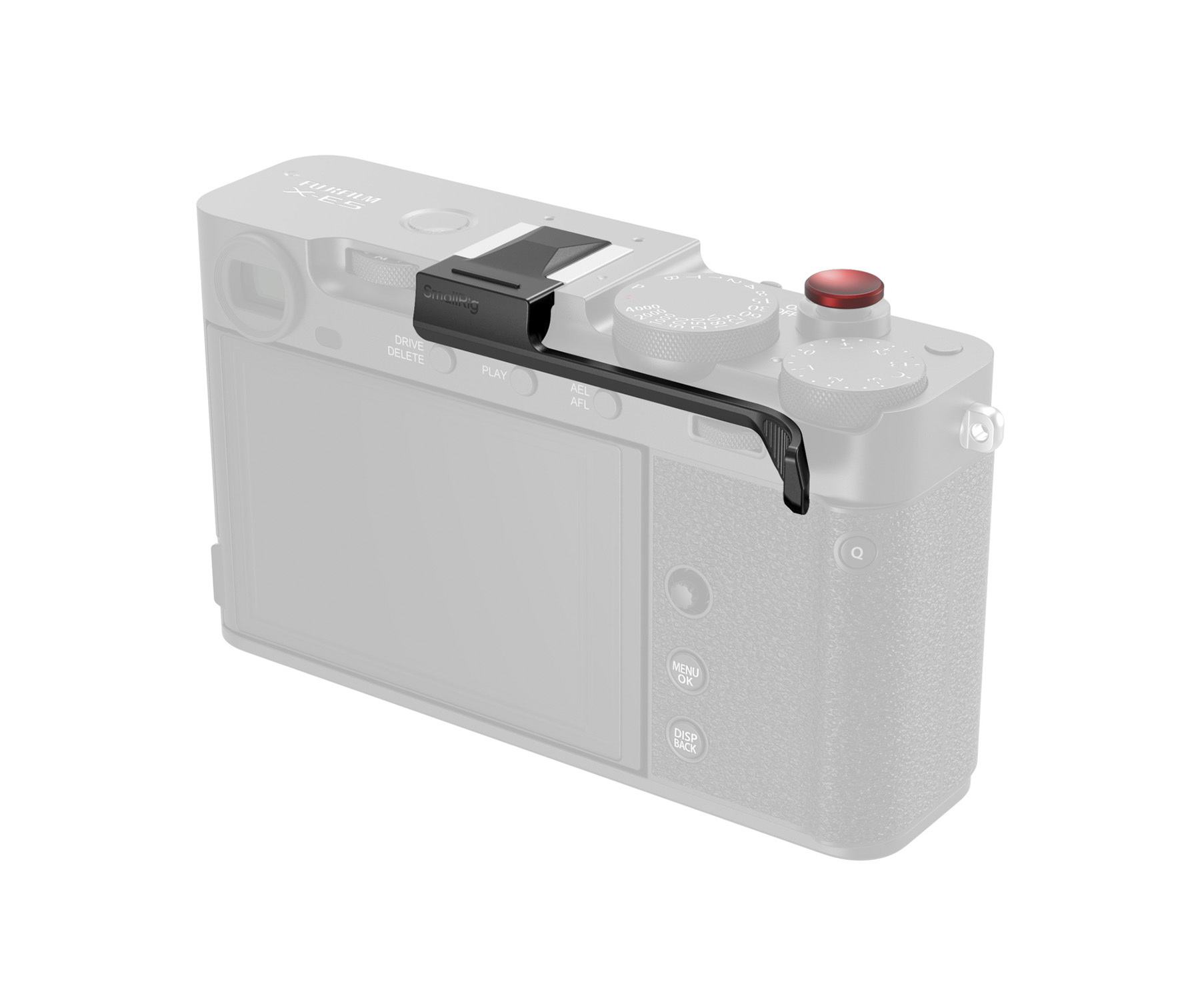Cathay Photo | SmallRig 5547 L-Shaped Mount Plate with Silicone…