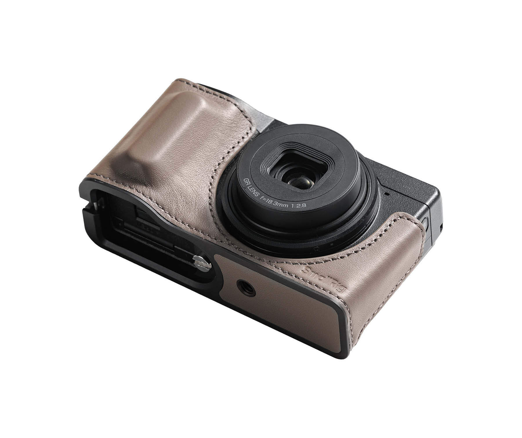 Cathay Photo | SmallRig 5677 Leather Case Kit for RICOH GR IV / GR… Cathay Photo | SmallRig 5677 Leather Case Kit for RICOH GR IV / GR…
