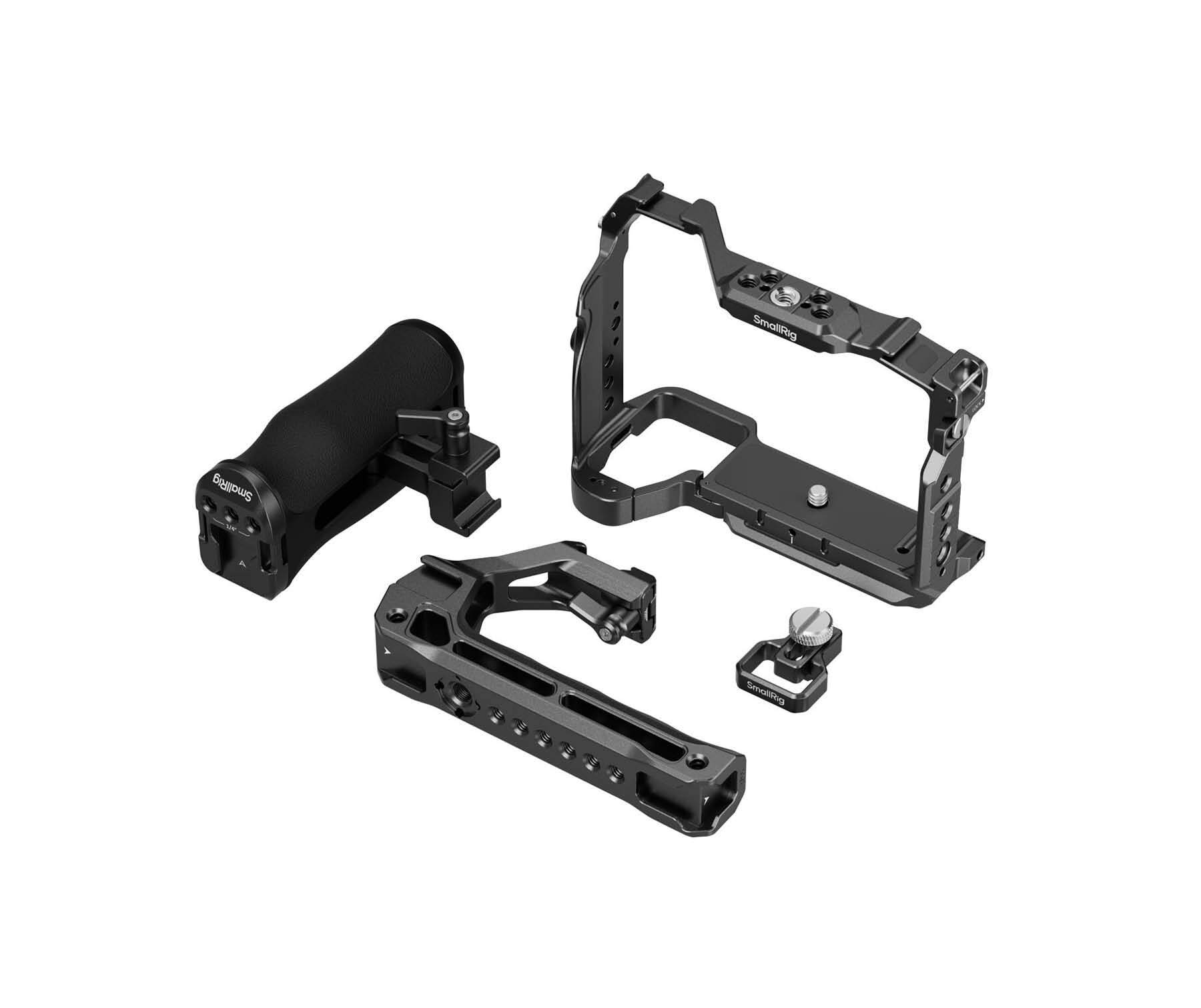 Cathay Photo | SmallRig 6026 Advanced Cage Kit for Sony Alpha 7 V /…