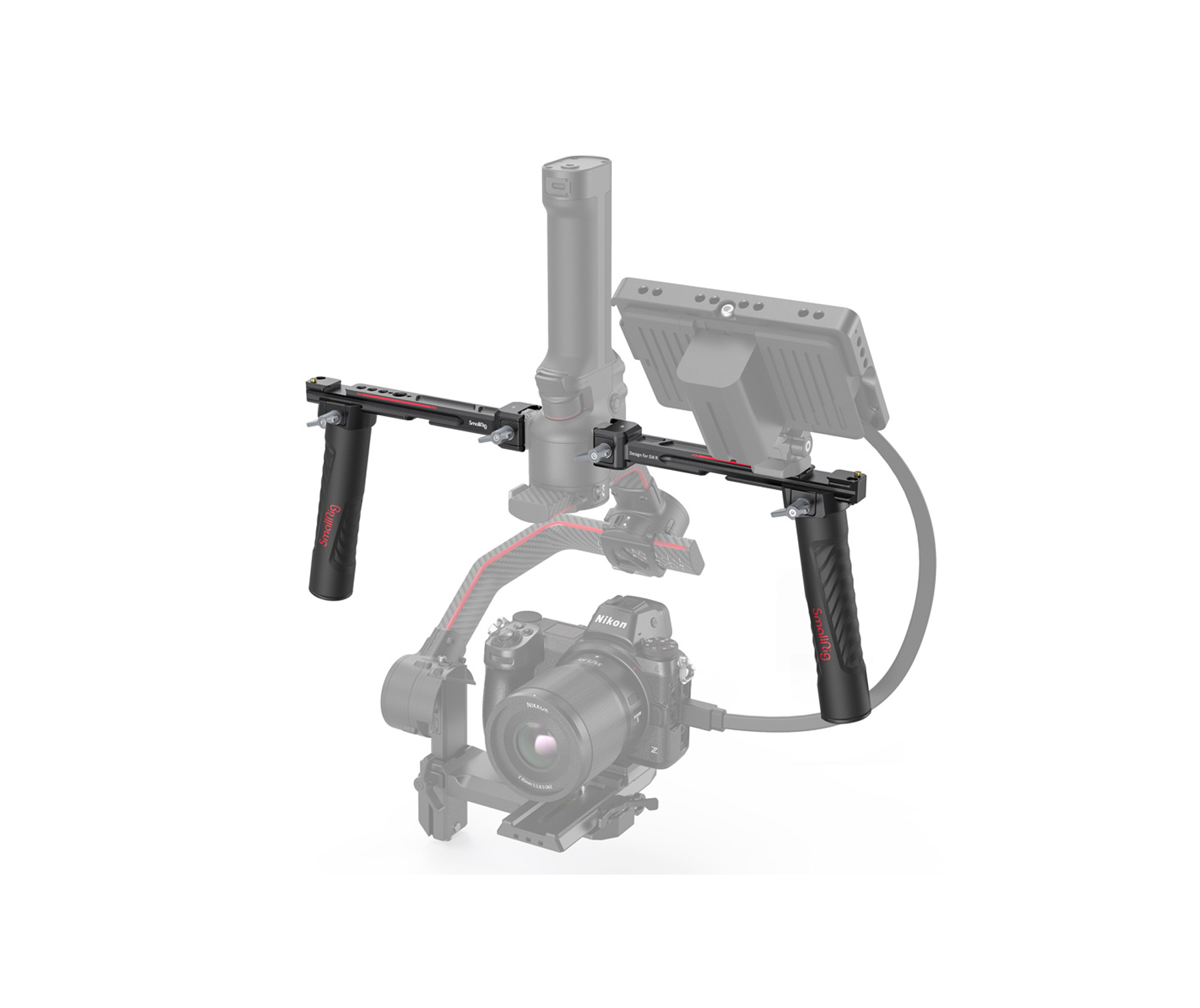 Cathay Photo | SmallRig 3027 Dual Handgrip for DJI RS4