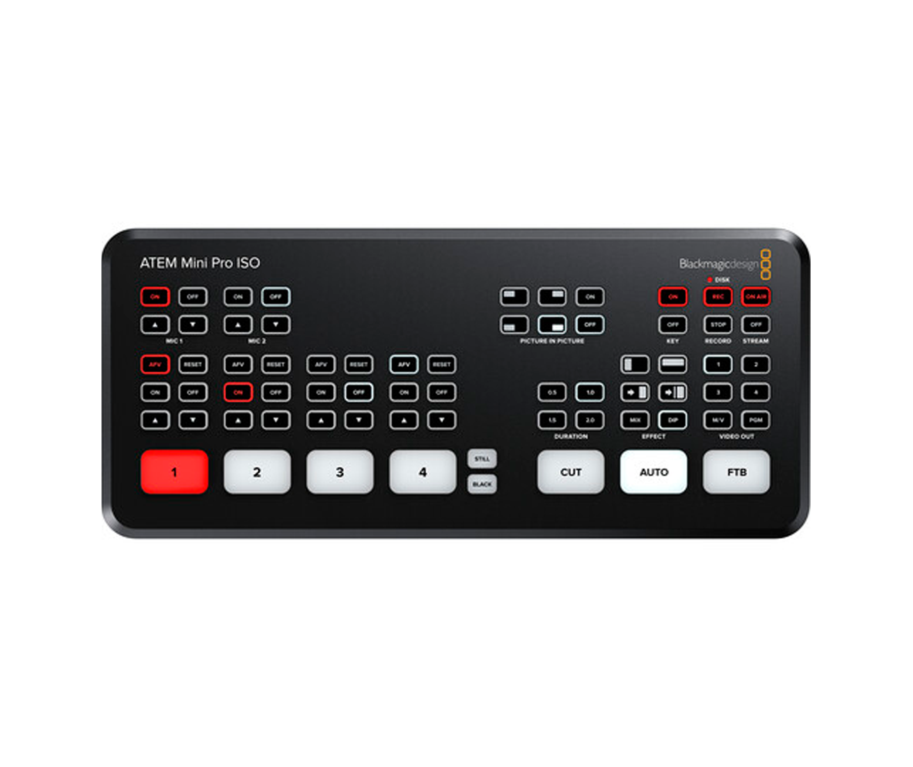 blackmagic usb component video recorder