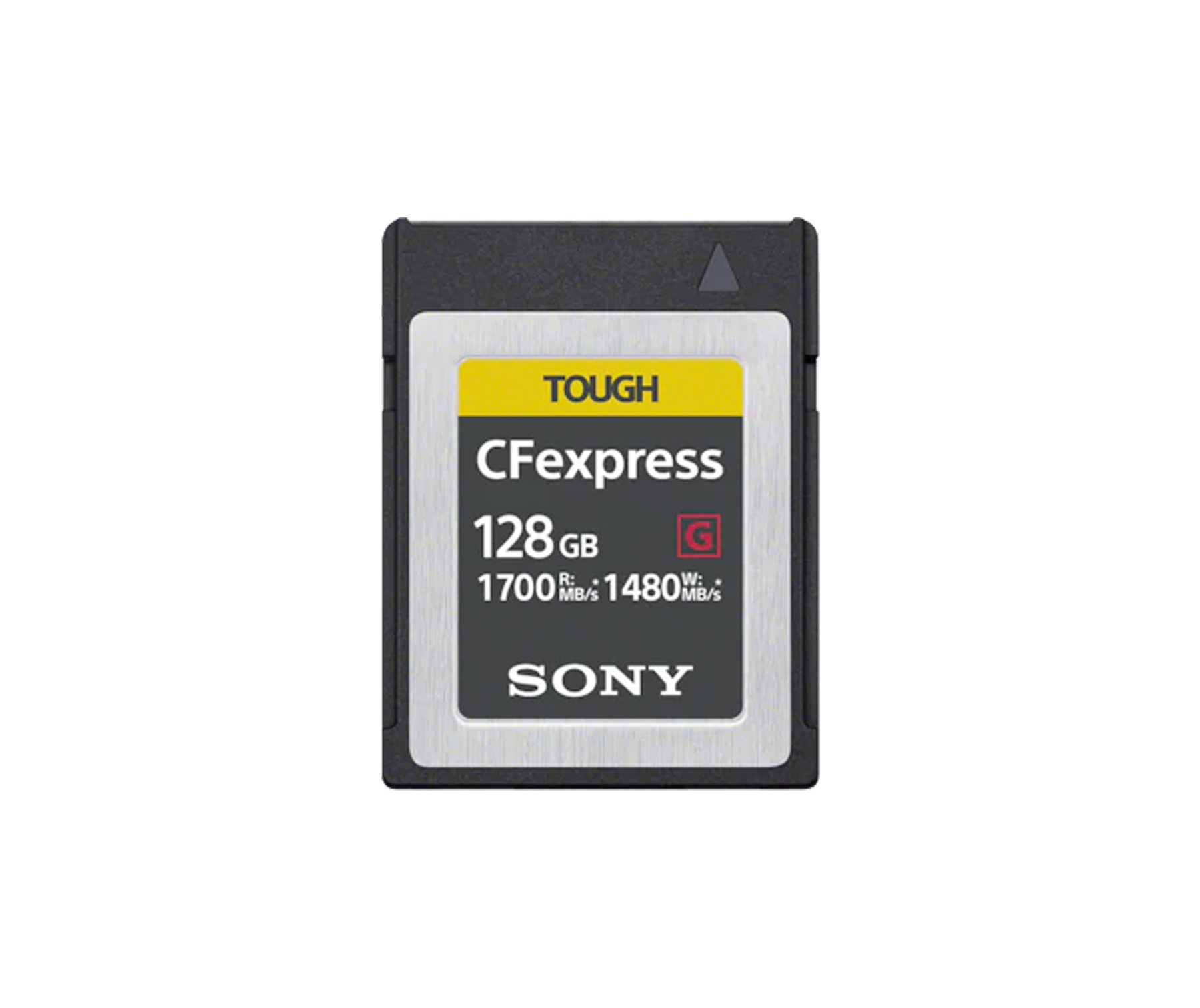 Cathay Photo Sony 128GB CFexpress Type B TOUGH Memory Card