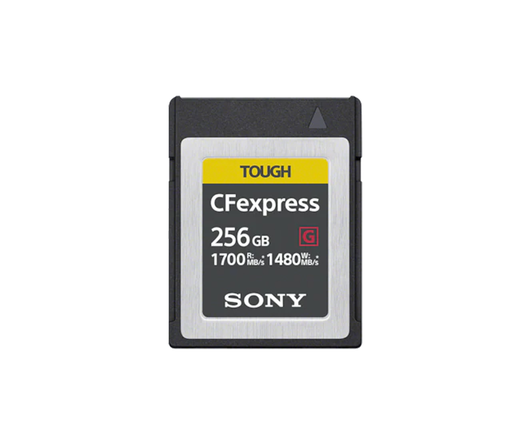 定番 SONY CFexpress TypeB 256GB CEB-G256