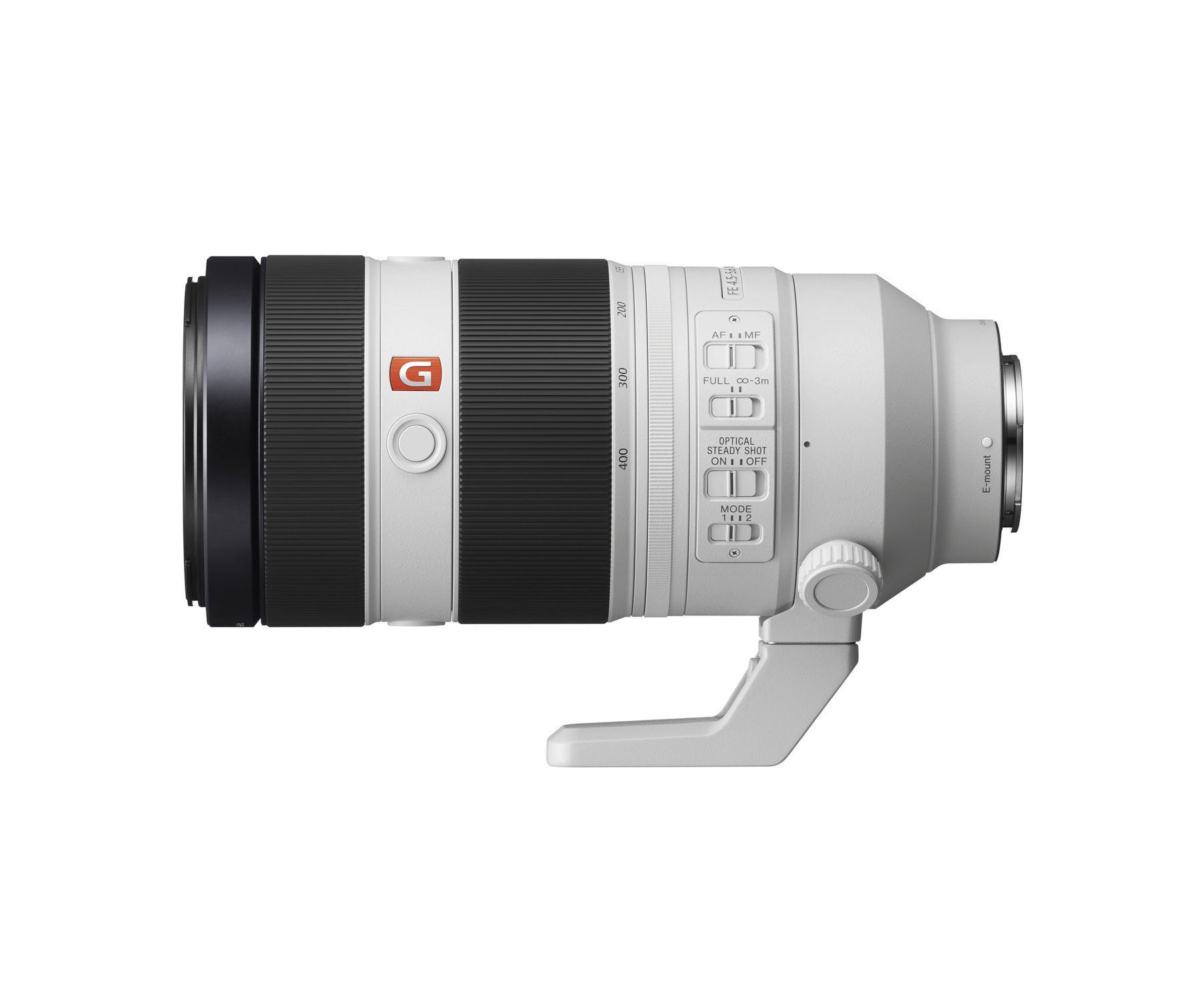 sony superzoom lens