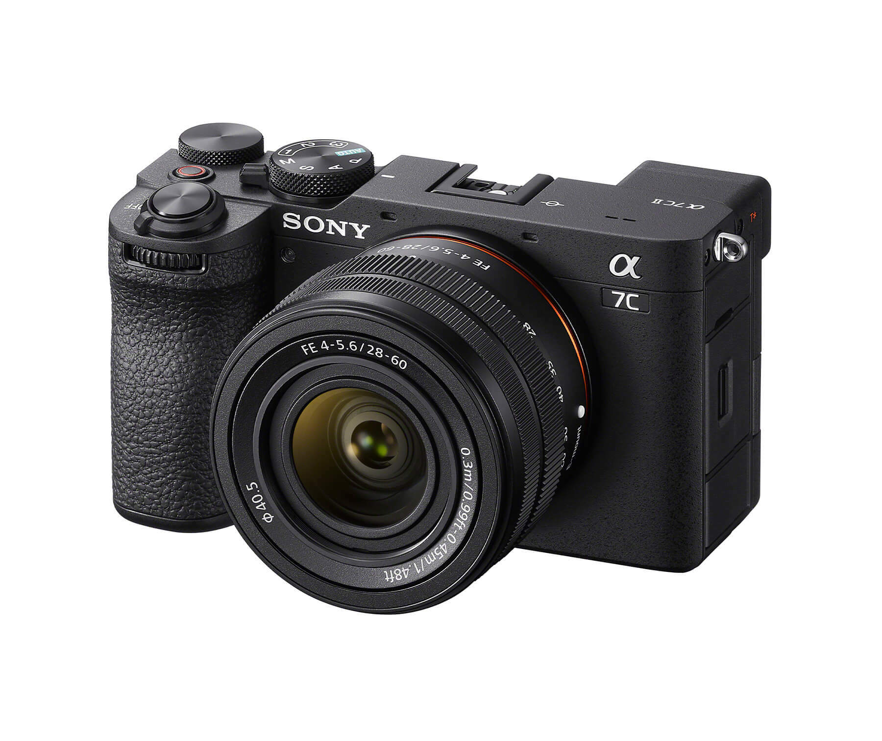 Cathay Photo | Sony α7C II Kit (Black)