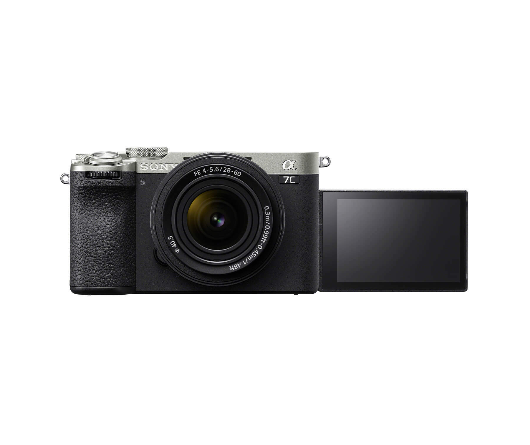 Cathay Photo | Sony α7C II Kit (Silver)