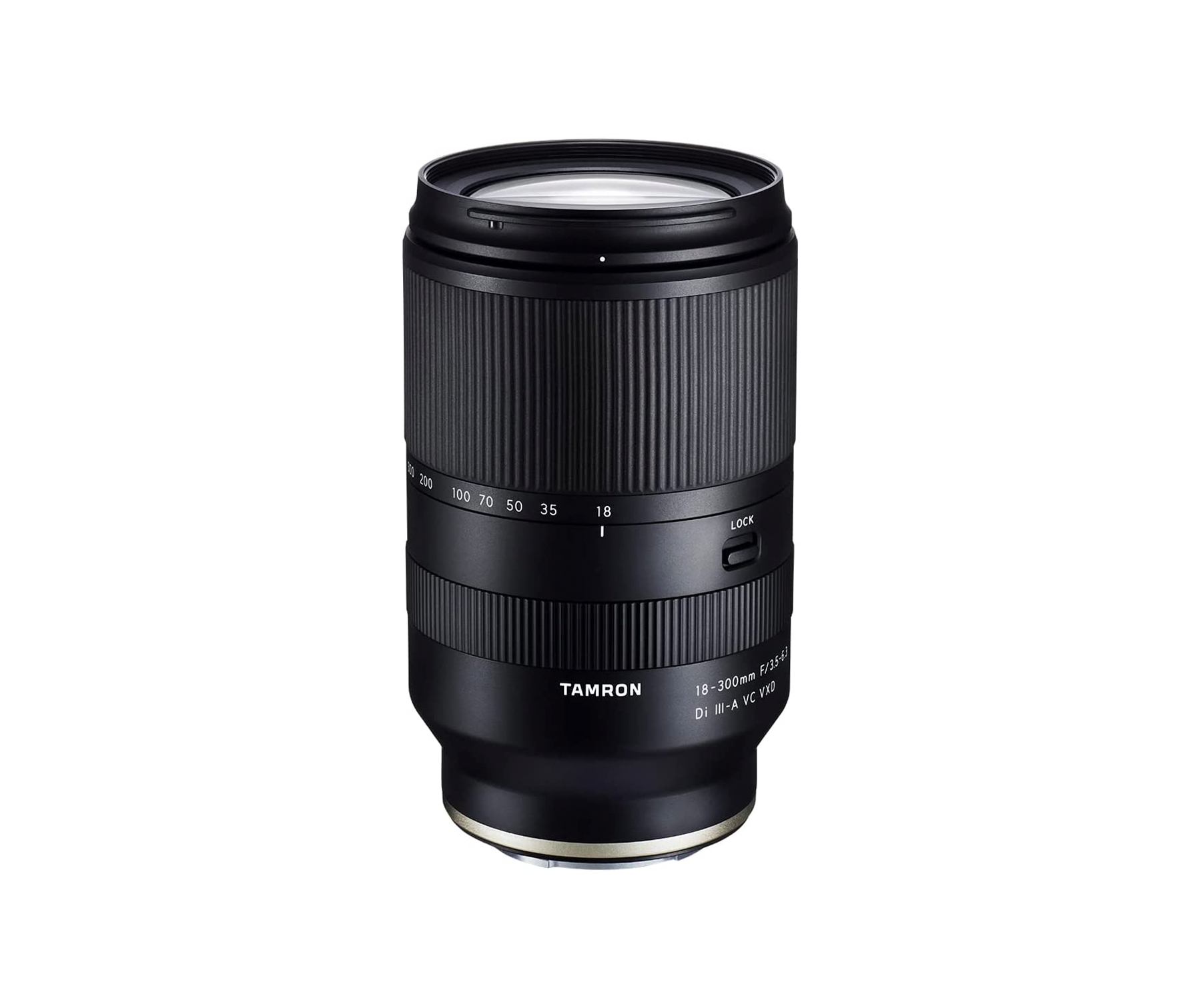 【新品未開封】TAMRON18-300mm F3.5-6.3ソニーE Tamron reveals $699 18-300mm F3.5-6.3 APS-C lens for Sony E