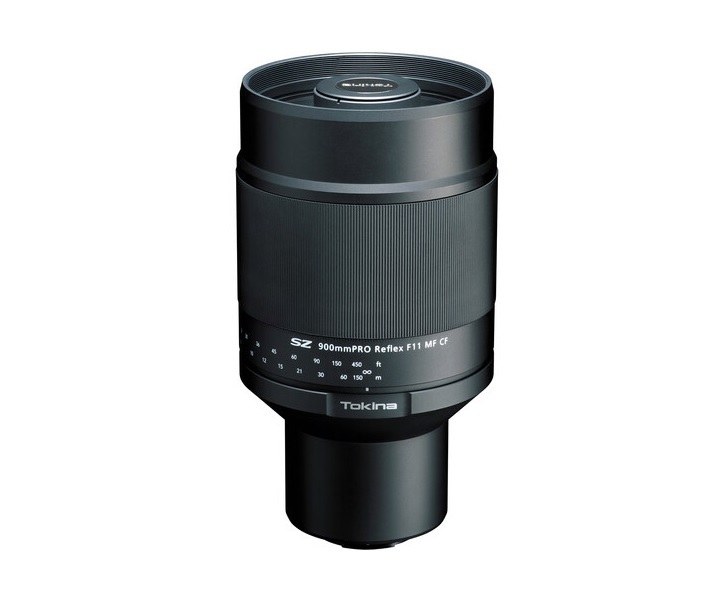 Cathay Photo | Tokina SZ 600mm PRO Reflex F8 MF CF for Sony E