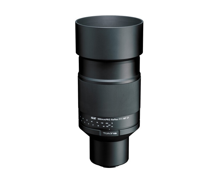 Cathay Photo | Tokina SZ 900mm PRO Reflex F11 MF CF for Fujifilm X