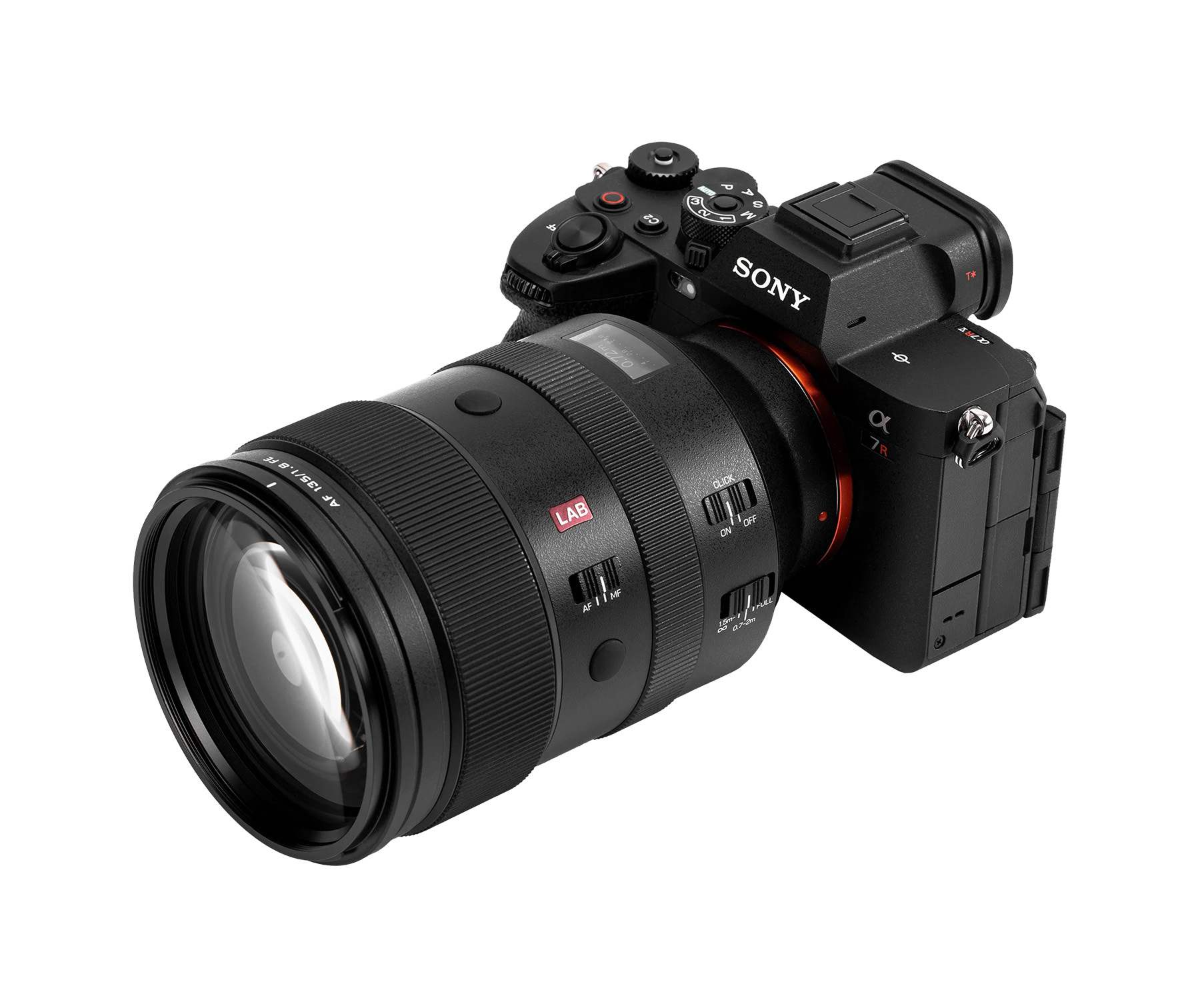 Cathay Photo | Viltrox AF 135mm F1.8 LAB Full Frame Lens (Sony E)