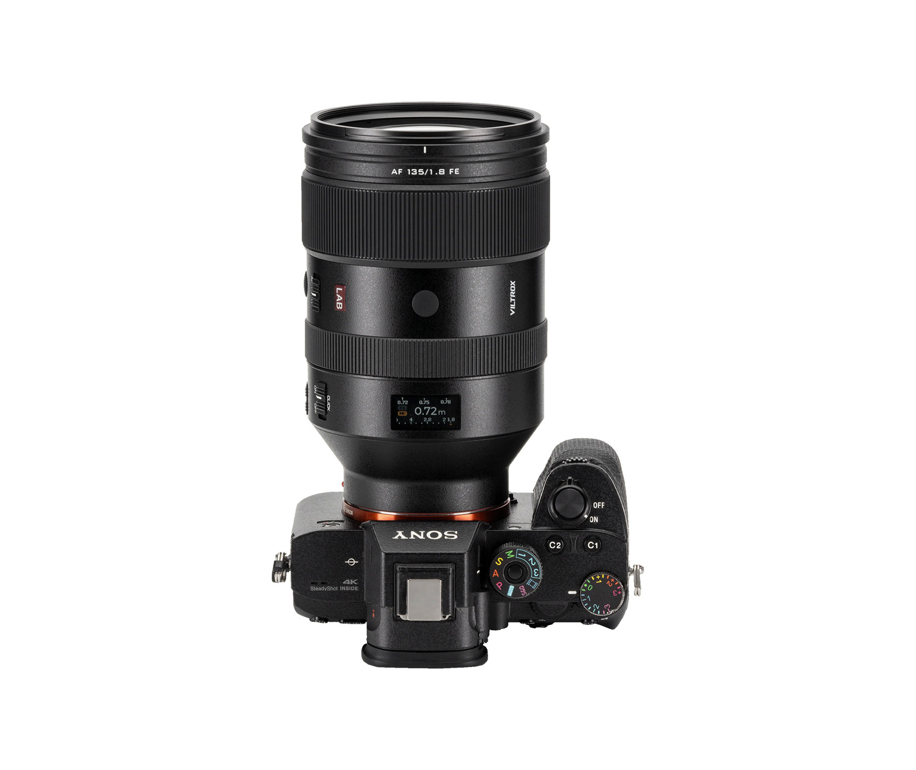 Cathay Photo | Viltrox AF 135mm F1.8 LAB Full Frame Lens (Sony E)