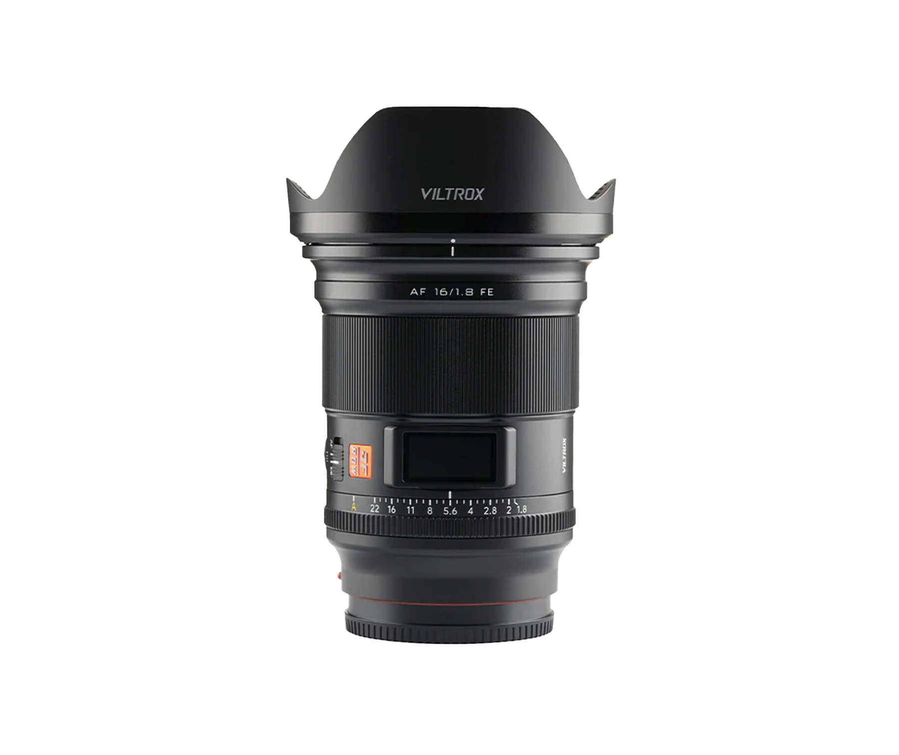 VILTROX AF 16/1.8 FE レンズ Cathay Photo | Viltrox AF 16mm F1.8 (Sony E)