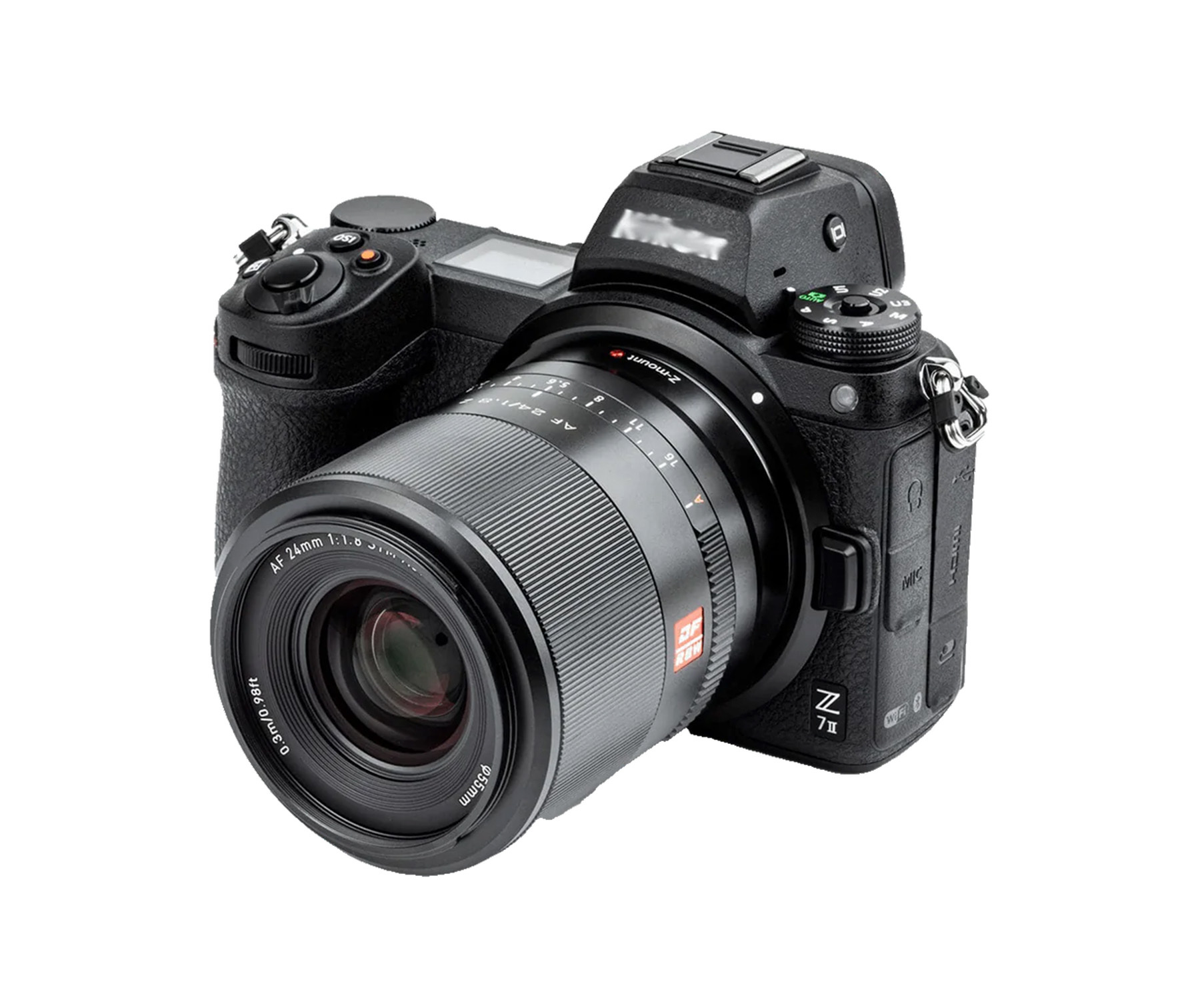 Cathay Photo | Viltrox AF 24mm F1.8 Full Frame Lens (Nikon Z)
