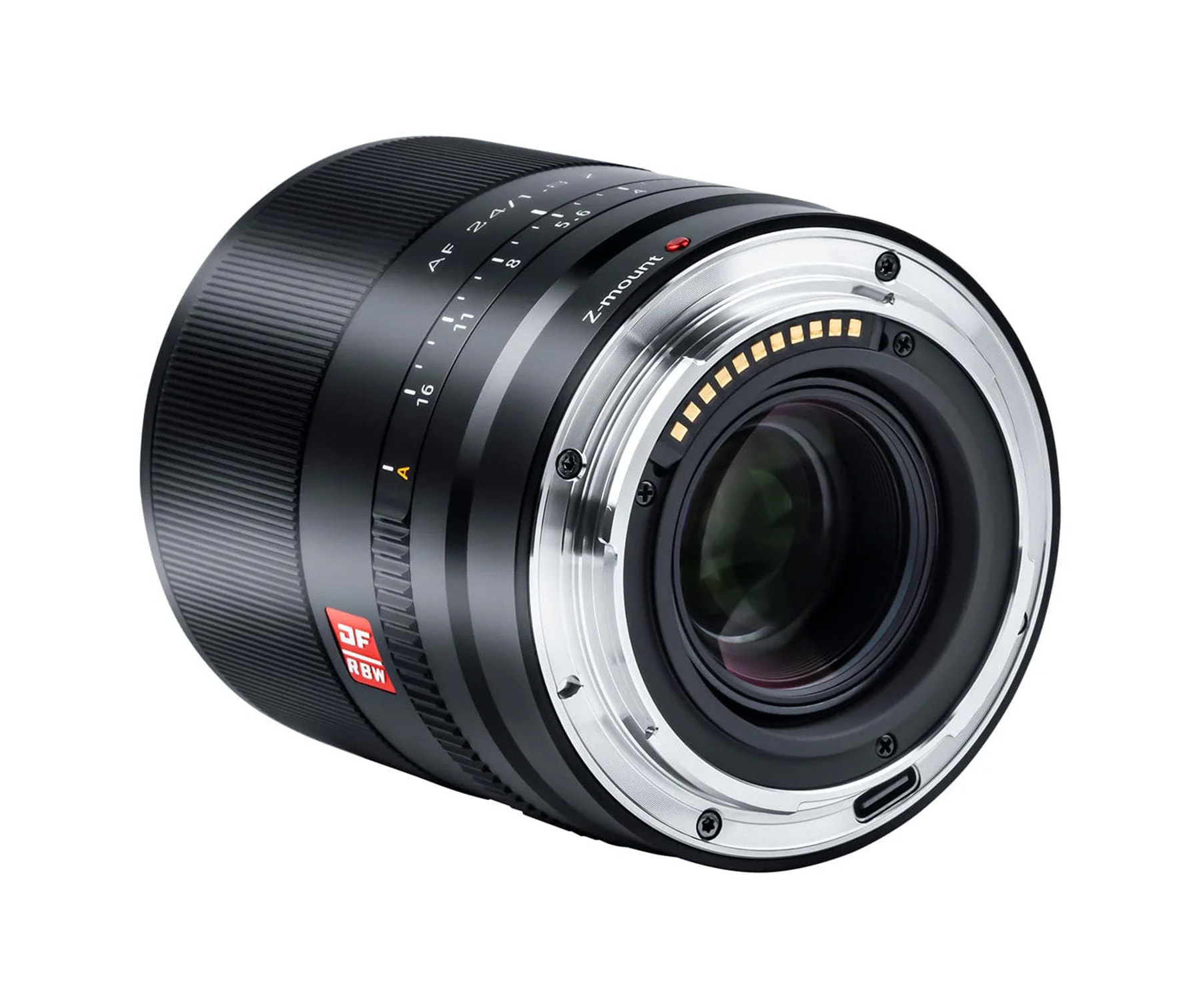 Cathay Photo | Viltrox AF 24mm F1.8 Full Frame Lens (Nikon Z)