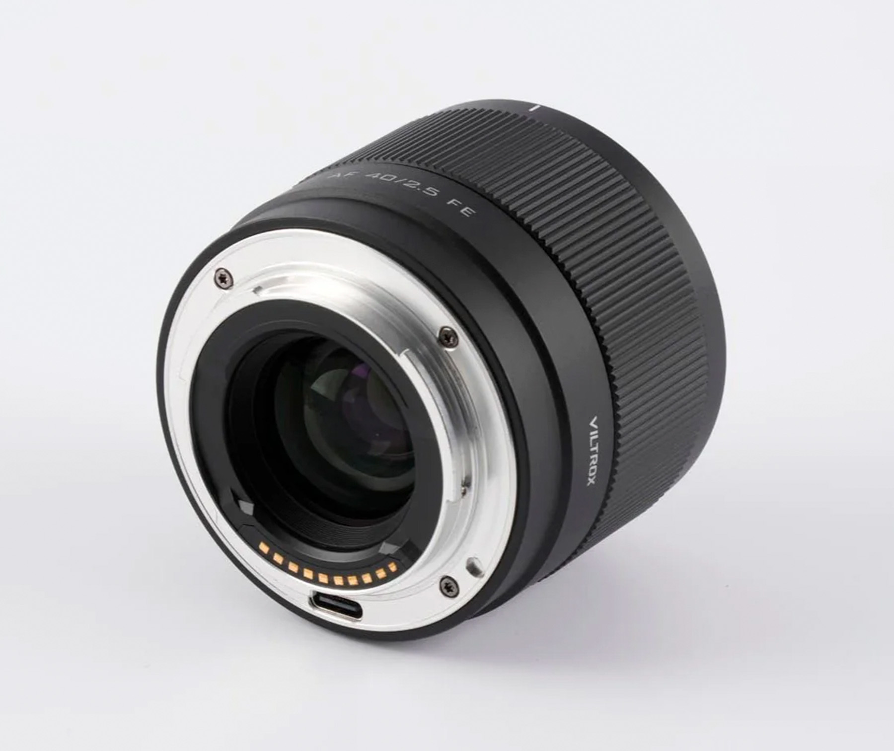 Cathay Photo | Viltrox AF 40mm F2.5 Full Frame Lens (Sony E)