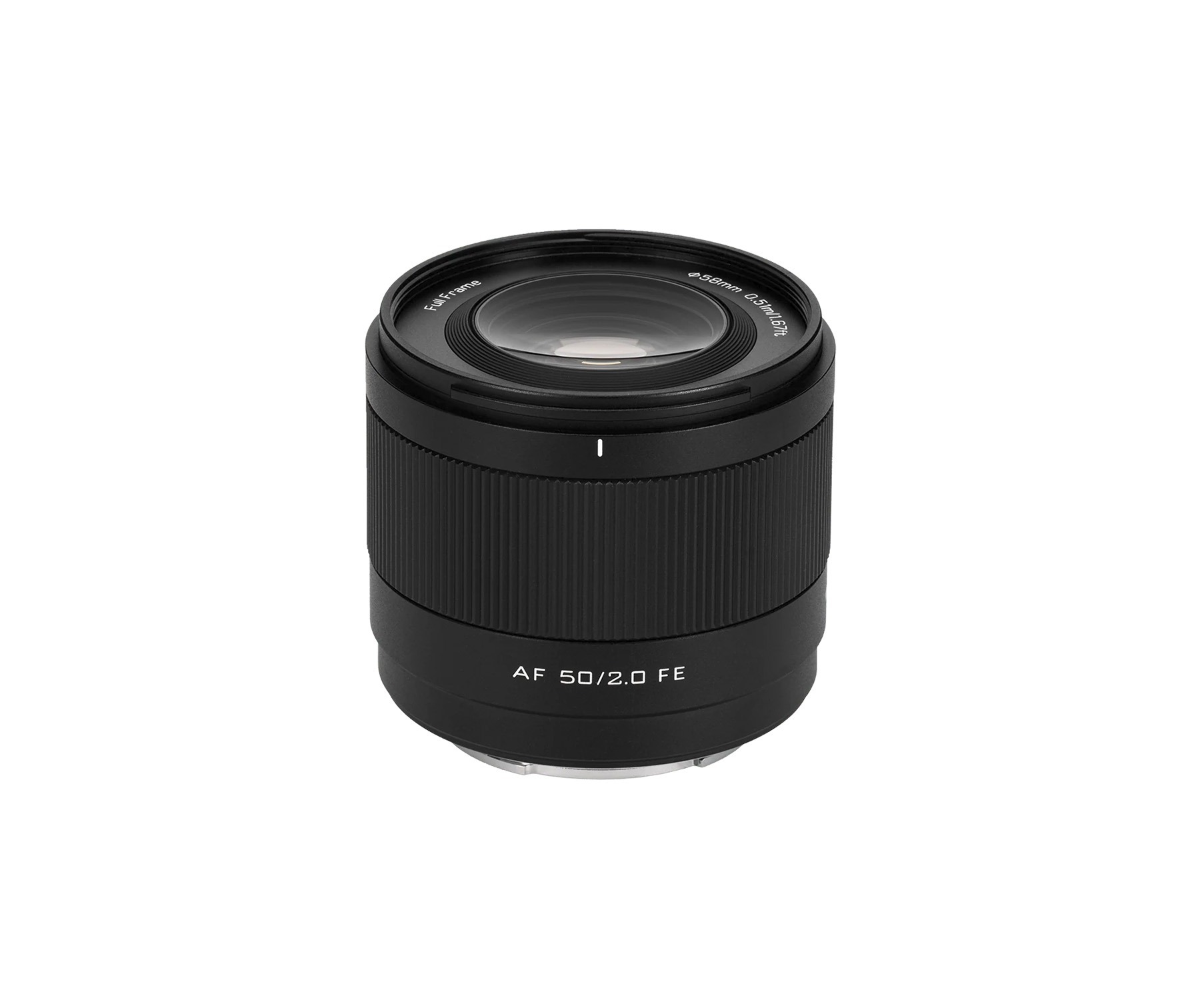 VILTROX AF 50mm F2.0 ソニーE用 Cathay Photo | Viltrox AF 50mm F2.0 Full Frame Lens (Sony E)