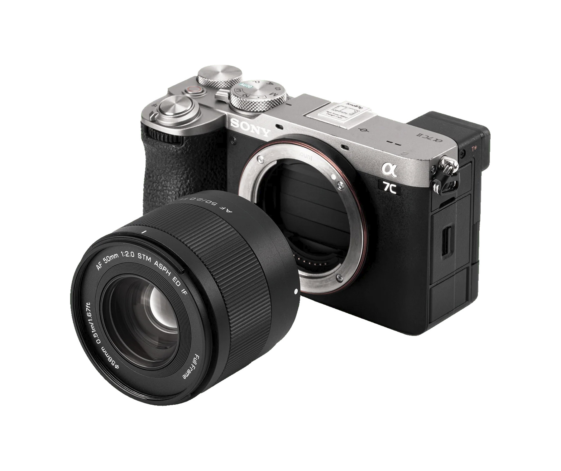 Cathay Photo | Viltrox AF 50mm F2.0 Full Frame Lens (Sony E)