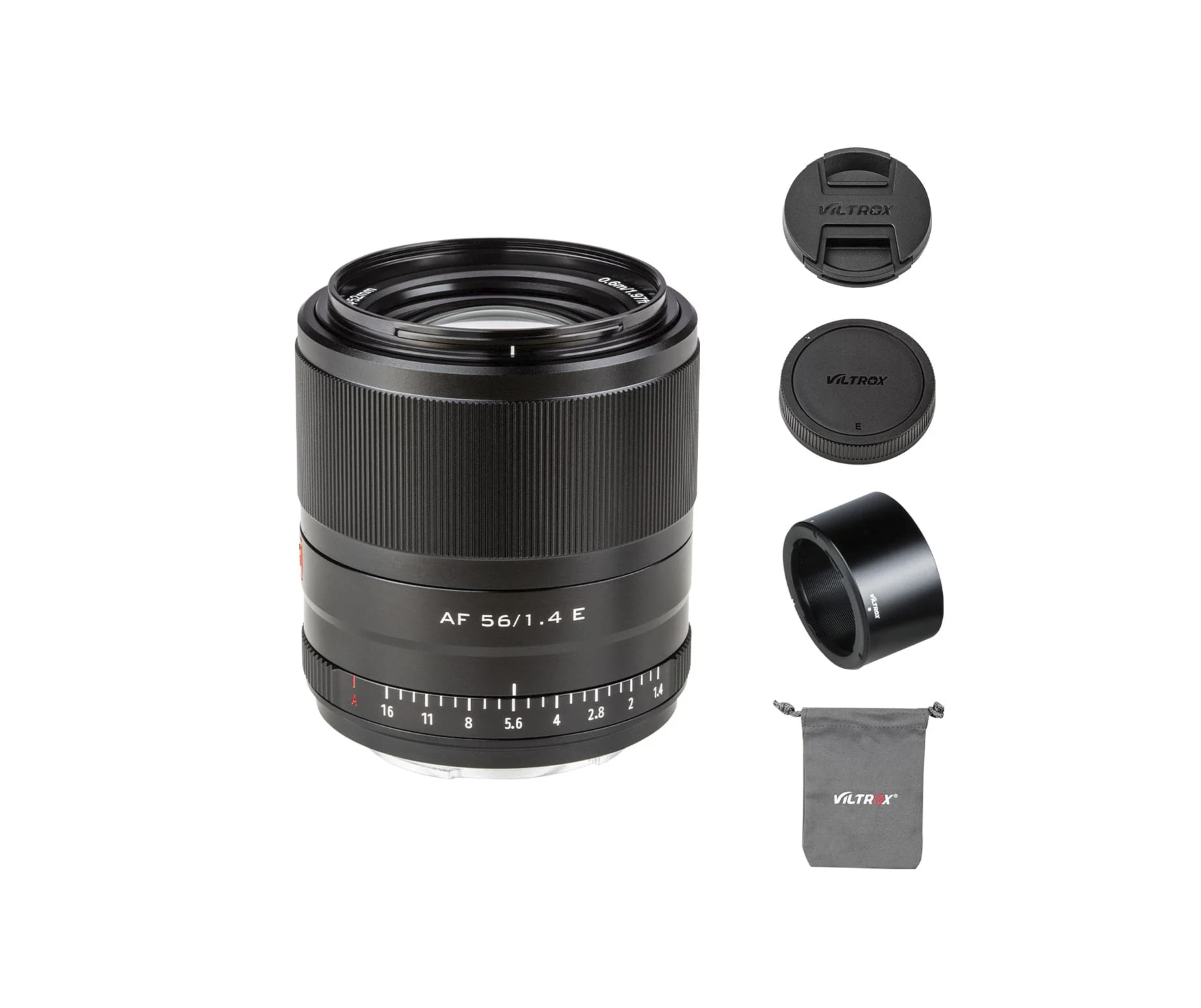 VILTROX AF 56mm F1.4 STM F1.4 ソニーEマウント Viltrox AF 56mm F1.4 ソニー Eマウント – viltrox-shop