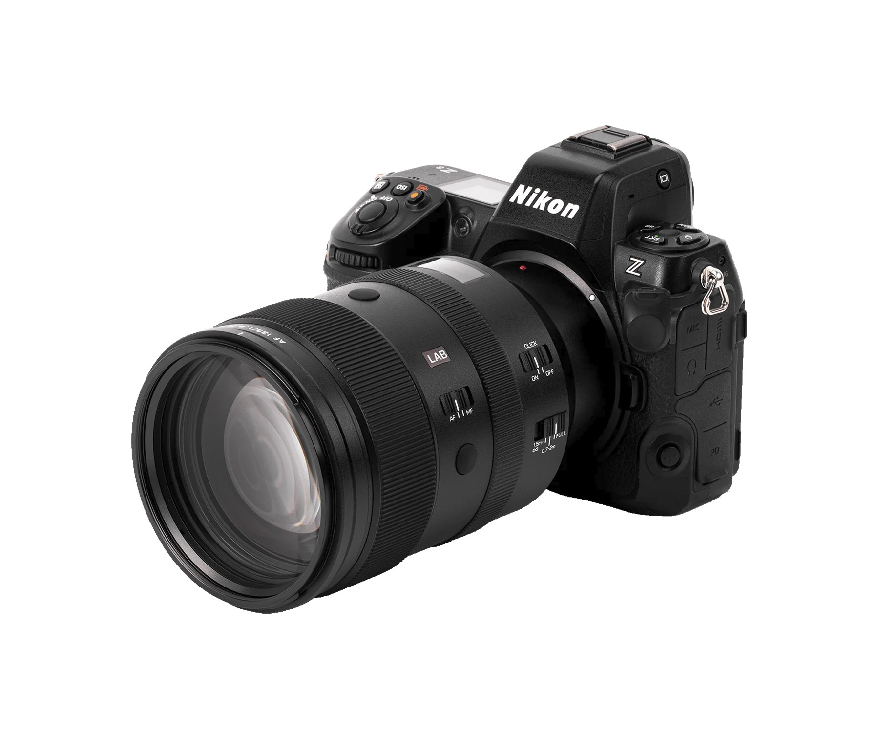 Cathay Photo | Viltrox AF 135mm F1.8 LAB Full Frame Lens (Nikon Z)