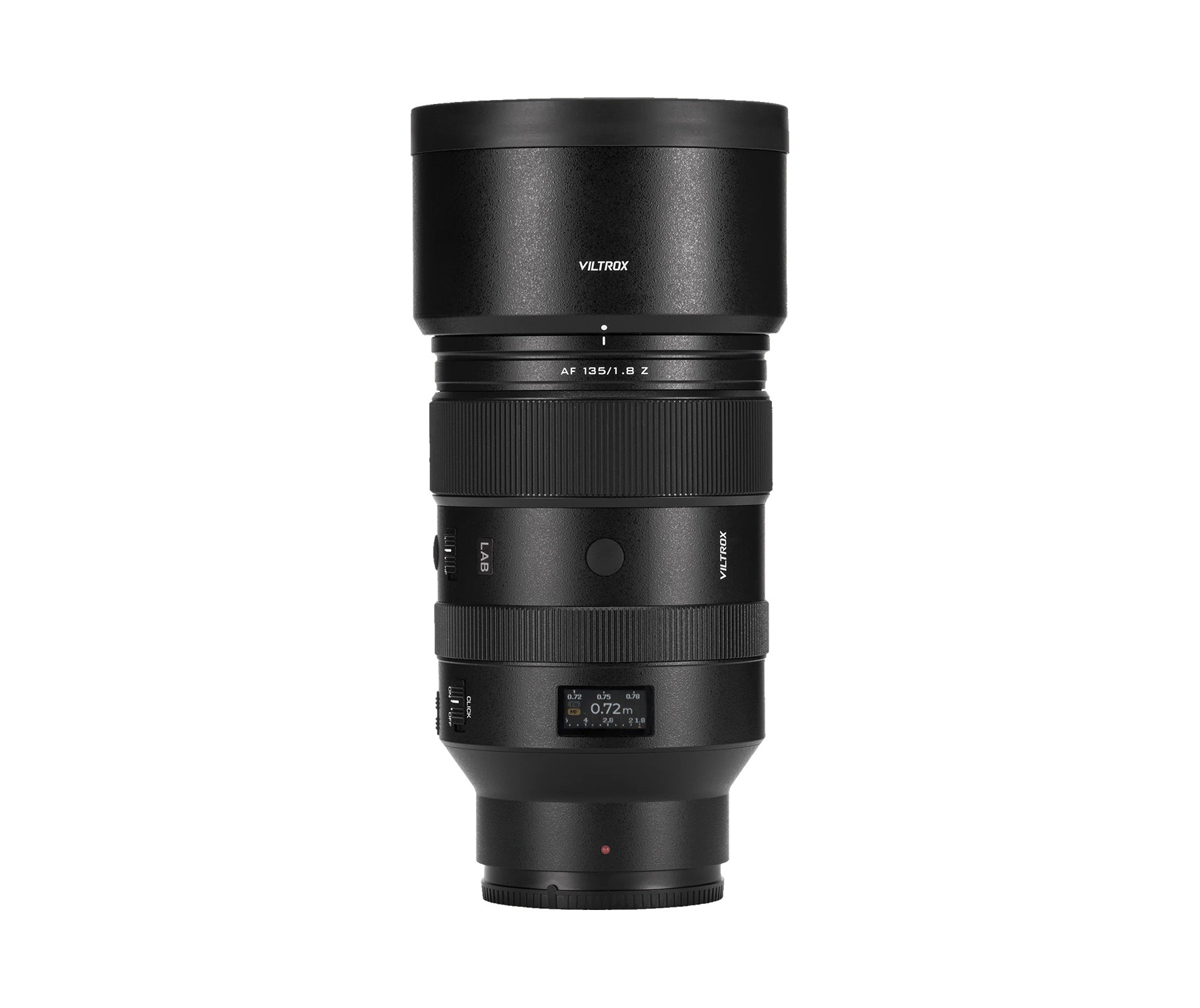 Cathay Photo | Viltrox AF 135mm F1.8 LAB Full Frame Lens (Nikon Z)