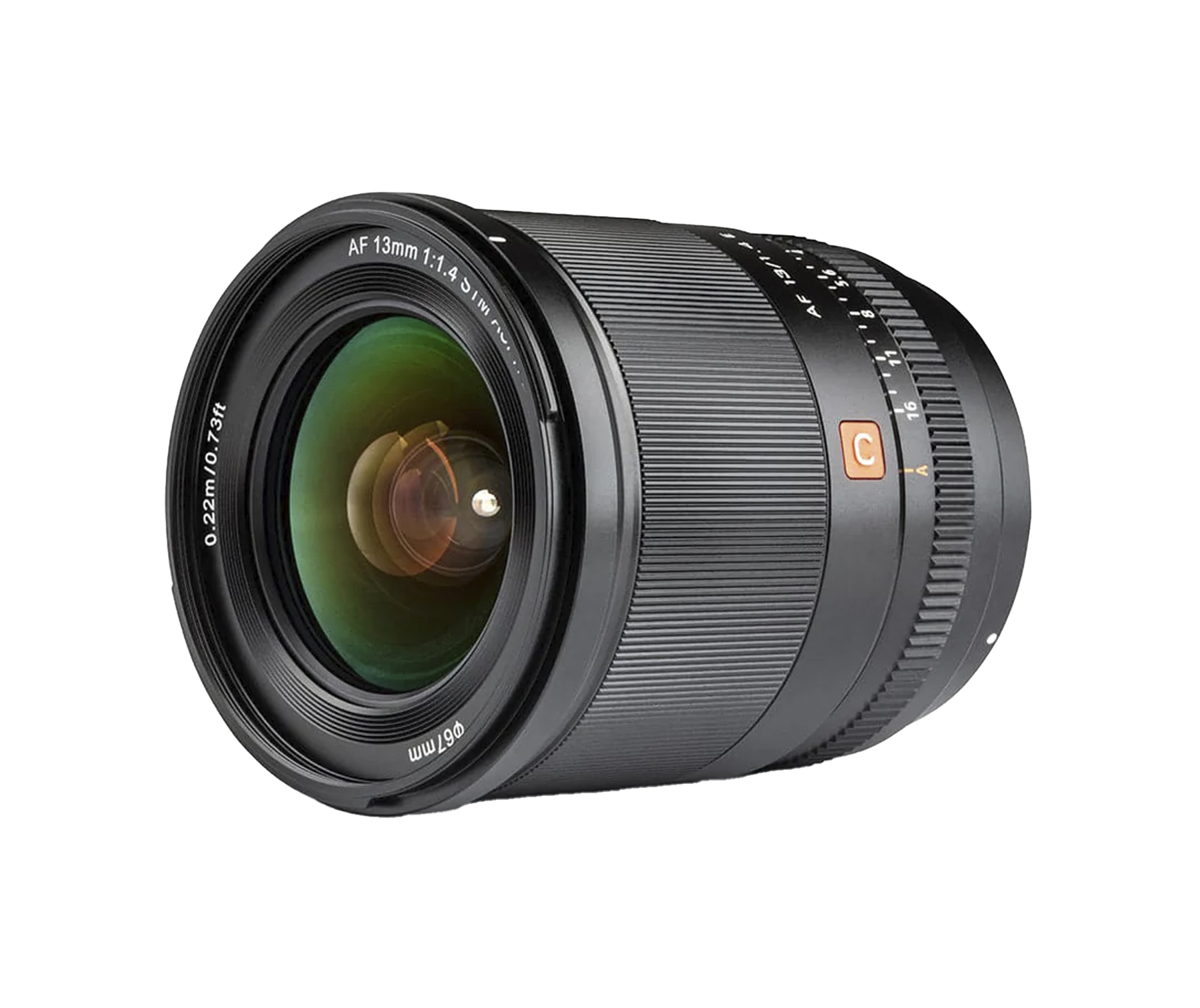VILTROX AF 13mm F1.4 STM ASPH ED IF X用 新品)VILTROX(ビルト