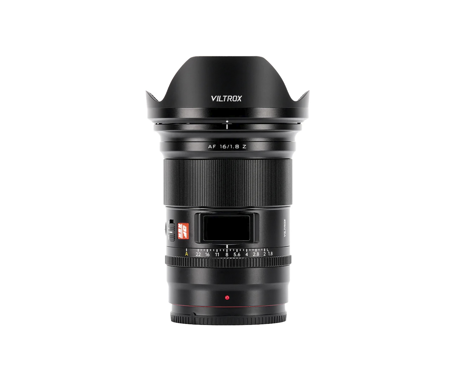Cathay Photo | Viltrox AF 16mm F1.8 (Nikon Z) Cathay Photo | Viltrox AF 16mm F1.8 (Nikon Z)