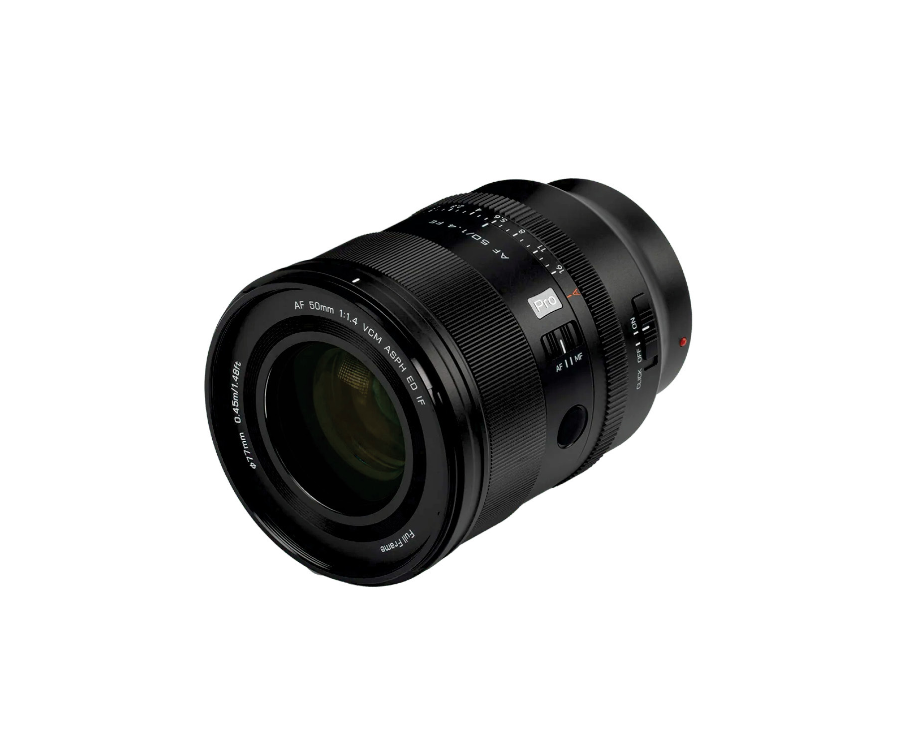 Cathay Photo | Viltrox AF 50mm F1.4 Pro Full-Frame Lens (Sony E)