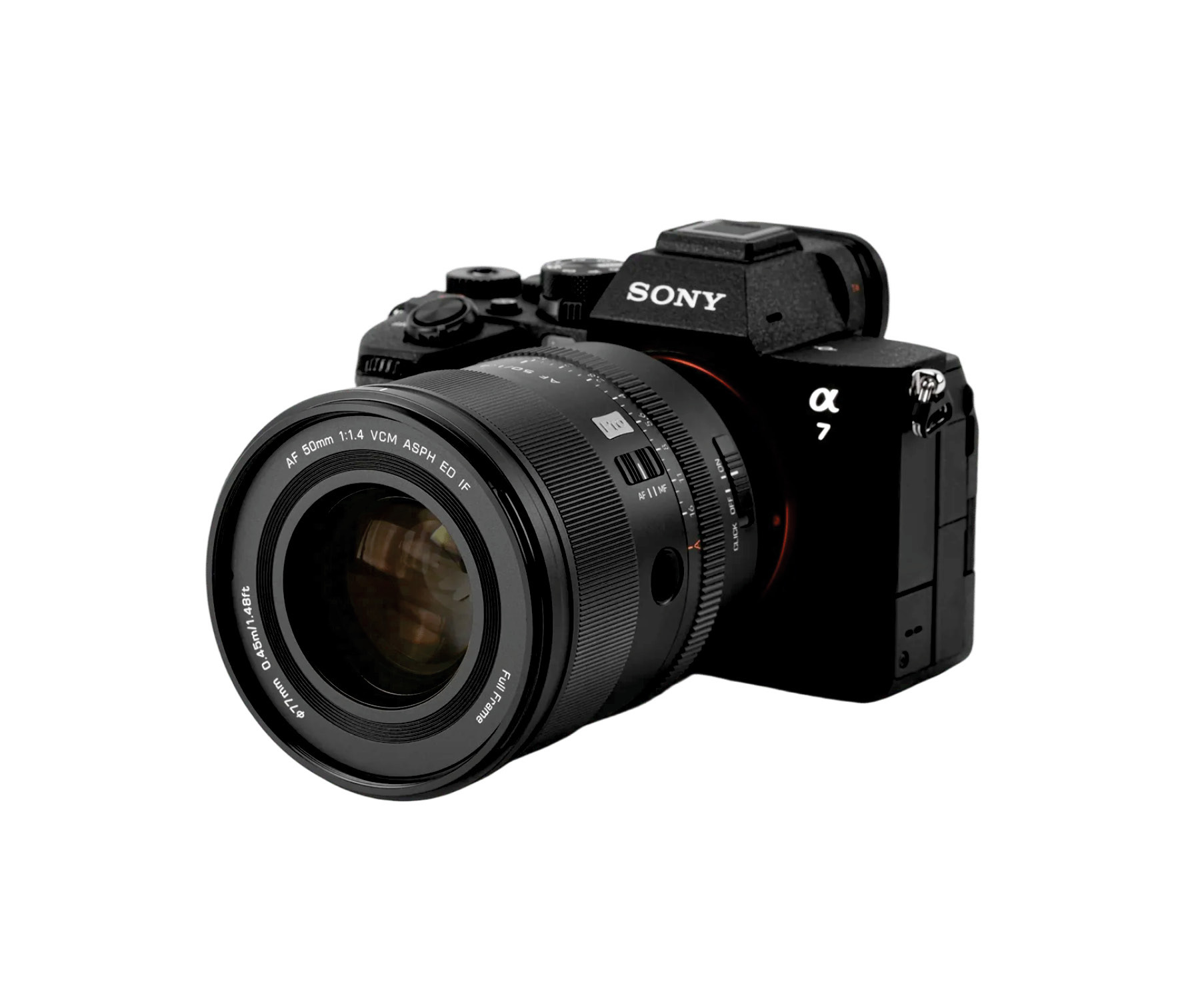 Cathay Photo | Viltrox AF 50mm F1.4 Pro Full-Frame Lens (Sony E)