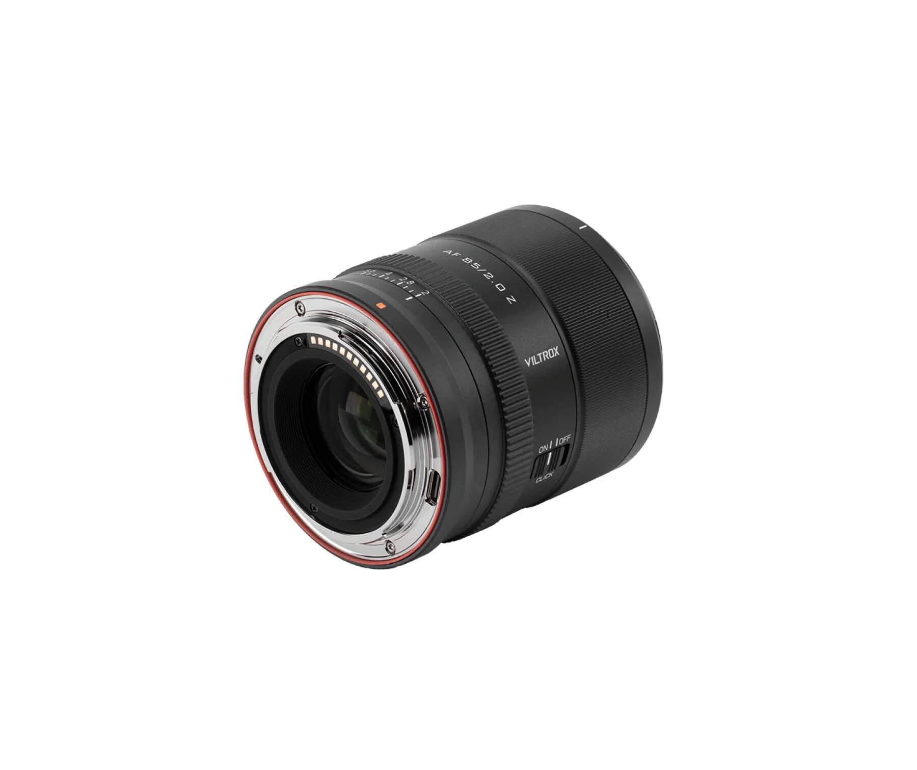 Cathay Photo | Viltrox AF 85mm F2.0 EVO Full-Frame Lens (Nikon Z)