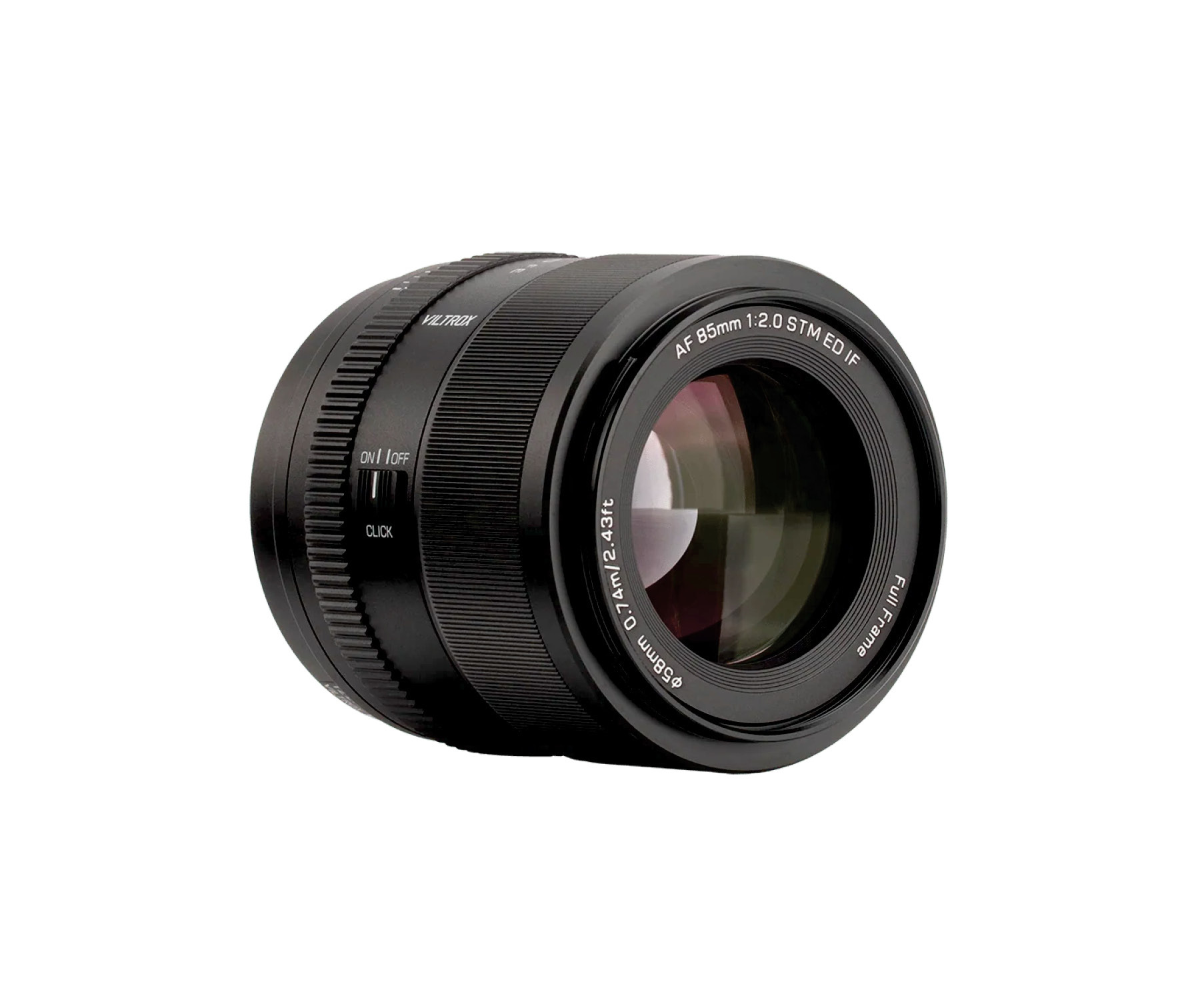Cathay Photo | Viltrox AF 85mm F2.0 EVO Full-Frame Lens (Sony E)