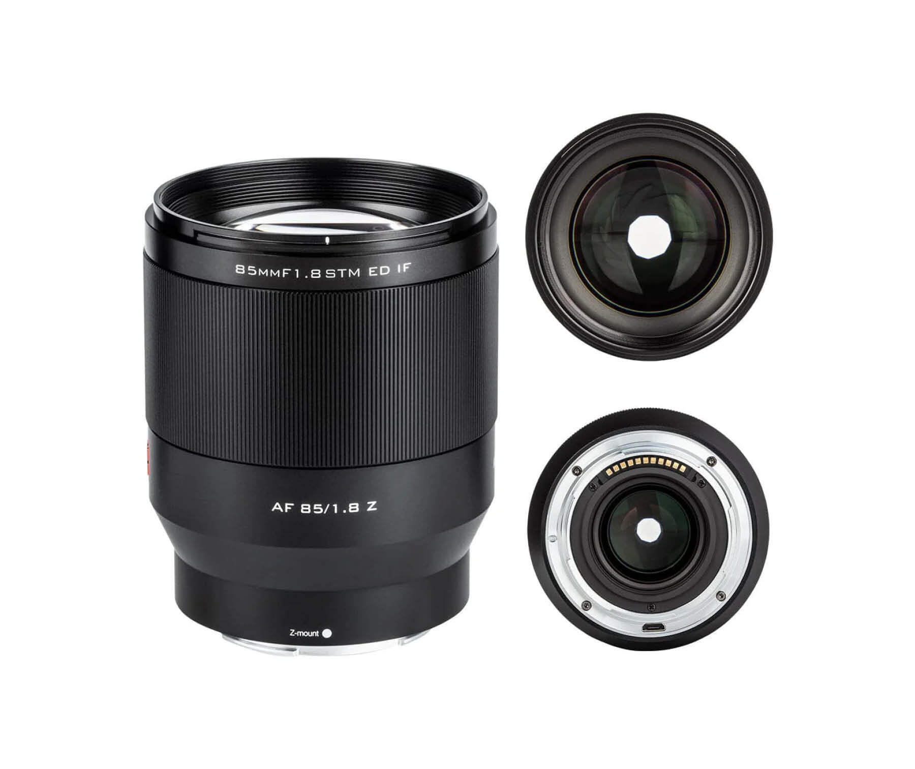 ＡＦ８５ｍｍ　Ｆ１．８Ｄ 7artisans AF 85mm F1.8 Full Frame Camera Lens Compatible with